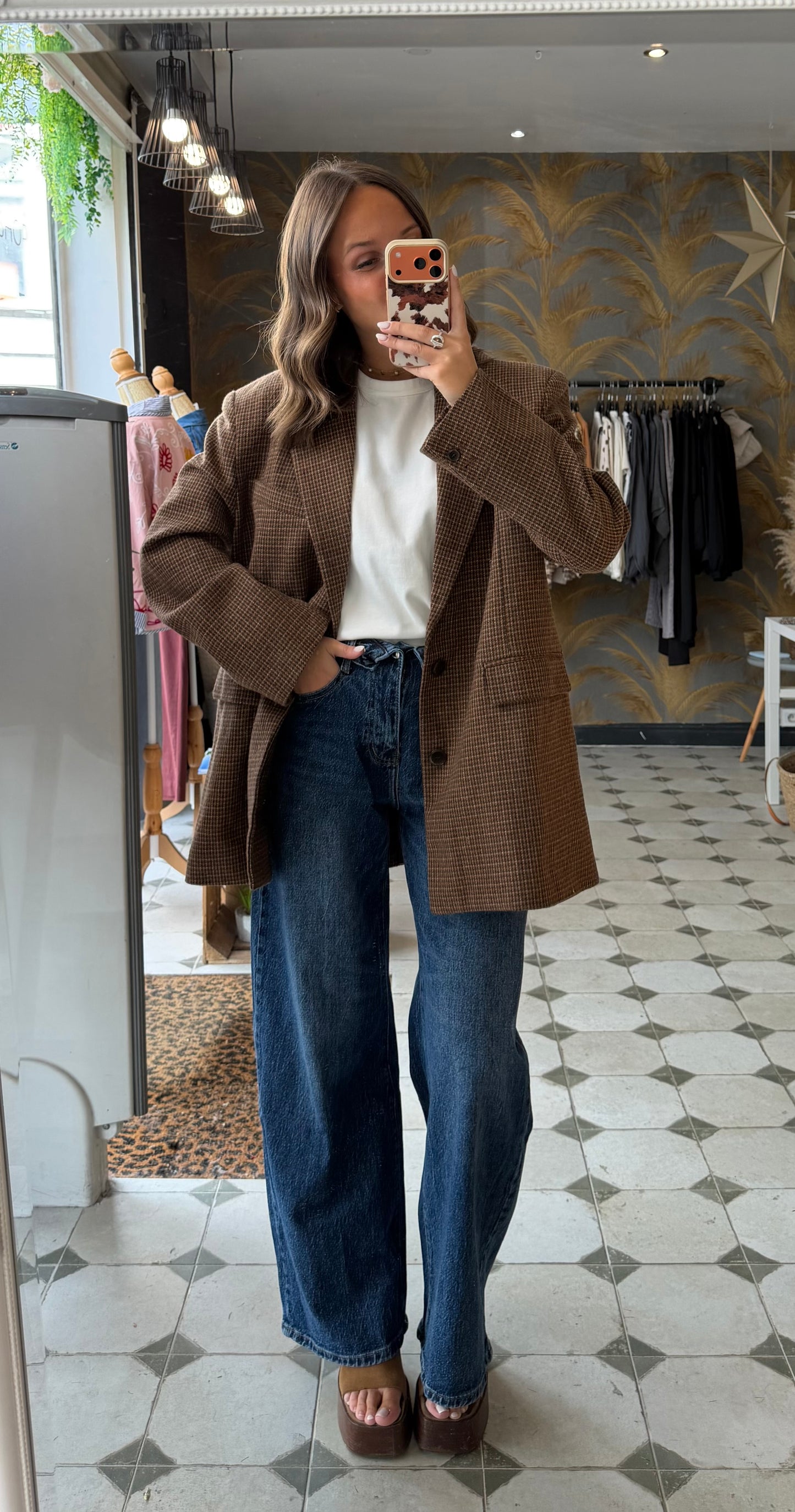 Blazer Gaspard - Johanna Paris