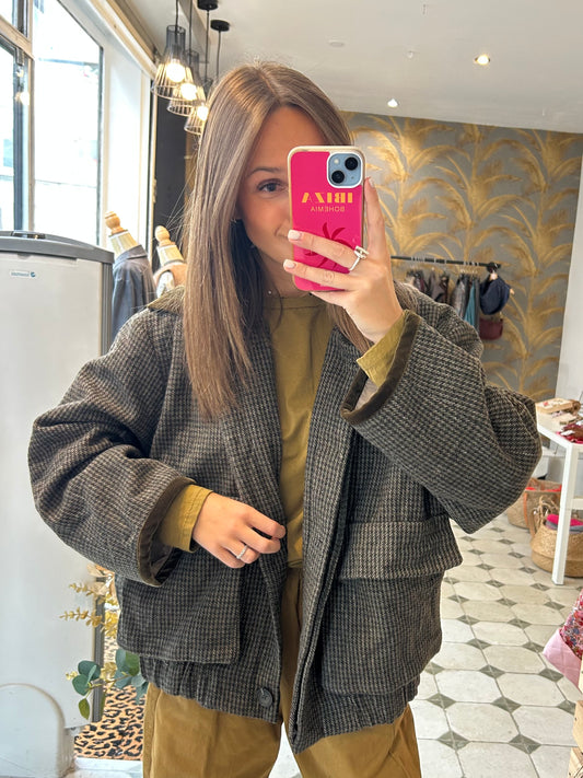 Veste Carter - Johanna Paris