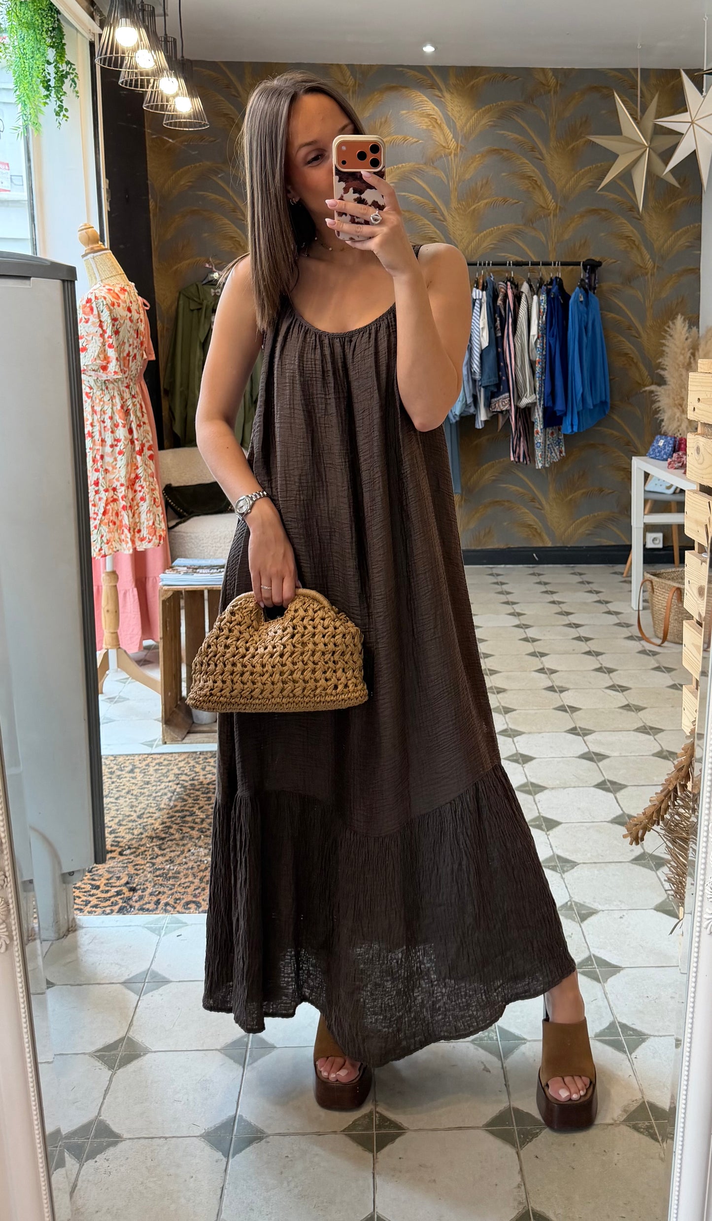 Robe Sixtine - Johanna Paris