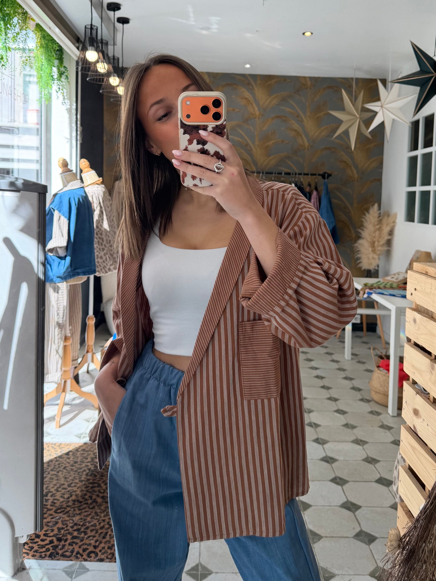 Veste Lunara - Johanna Paris