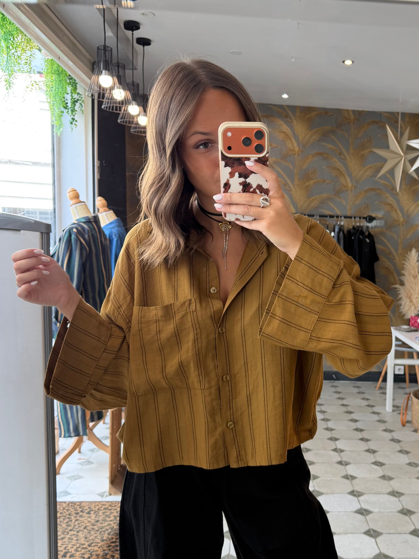 Blouse Léontine - Johanna Paris