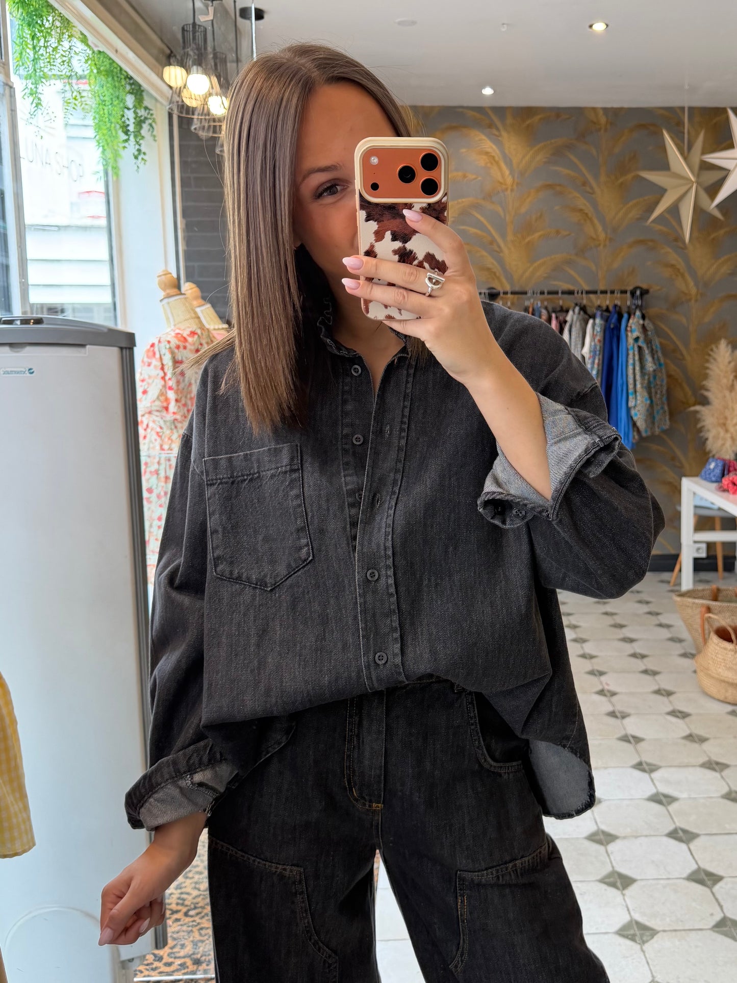 Chemise Paula - Johanna Paris