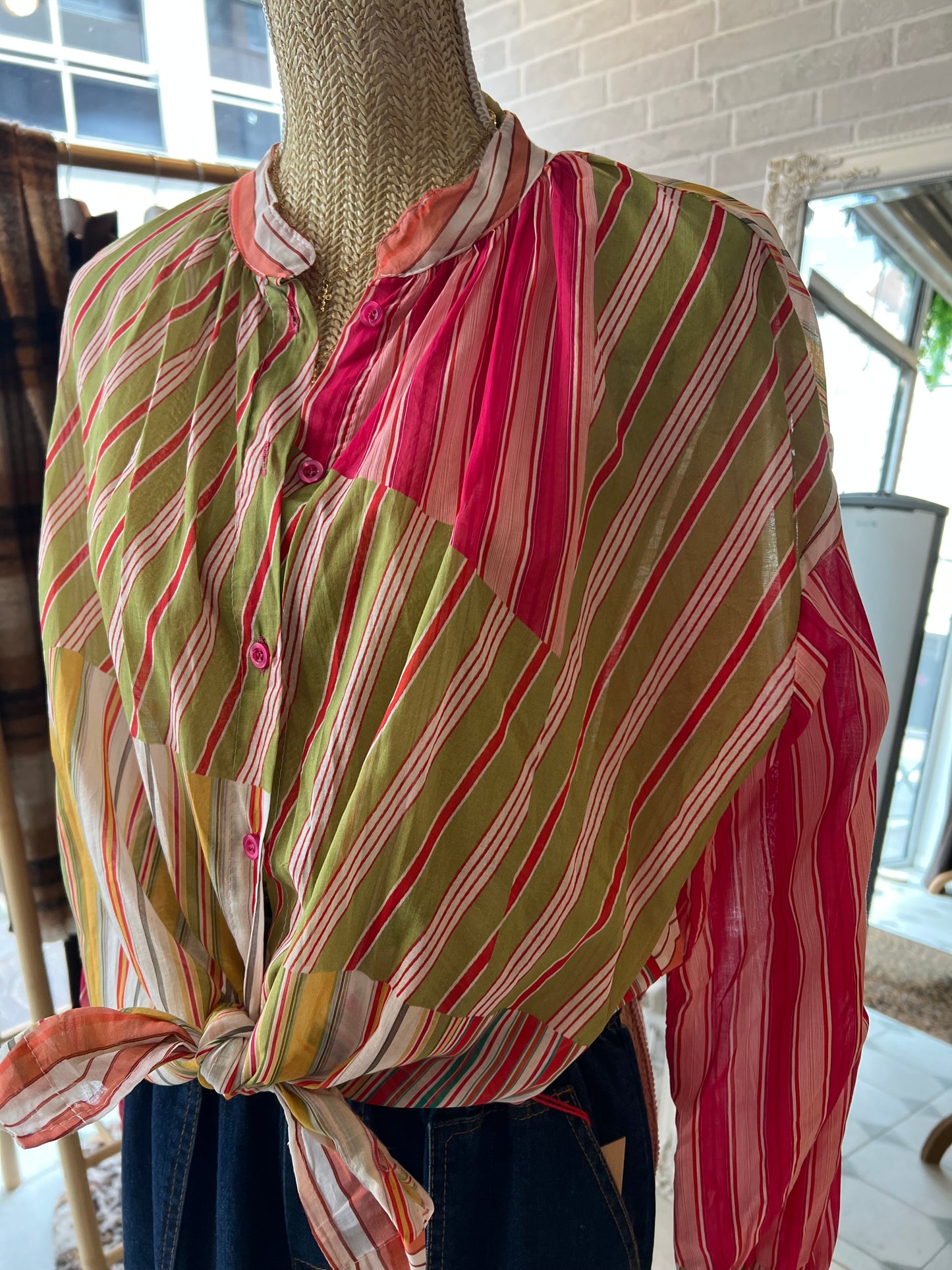 Chemise Lya - Johanna Paris