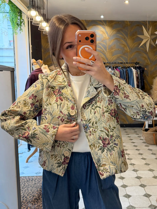 Veste Rosie - Johanna Paris