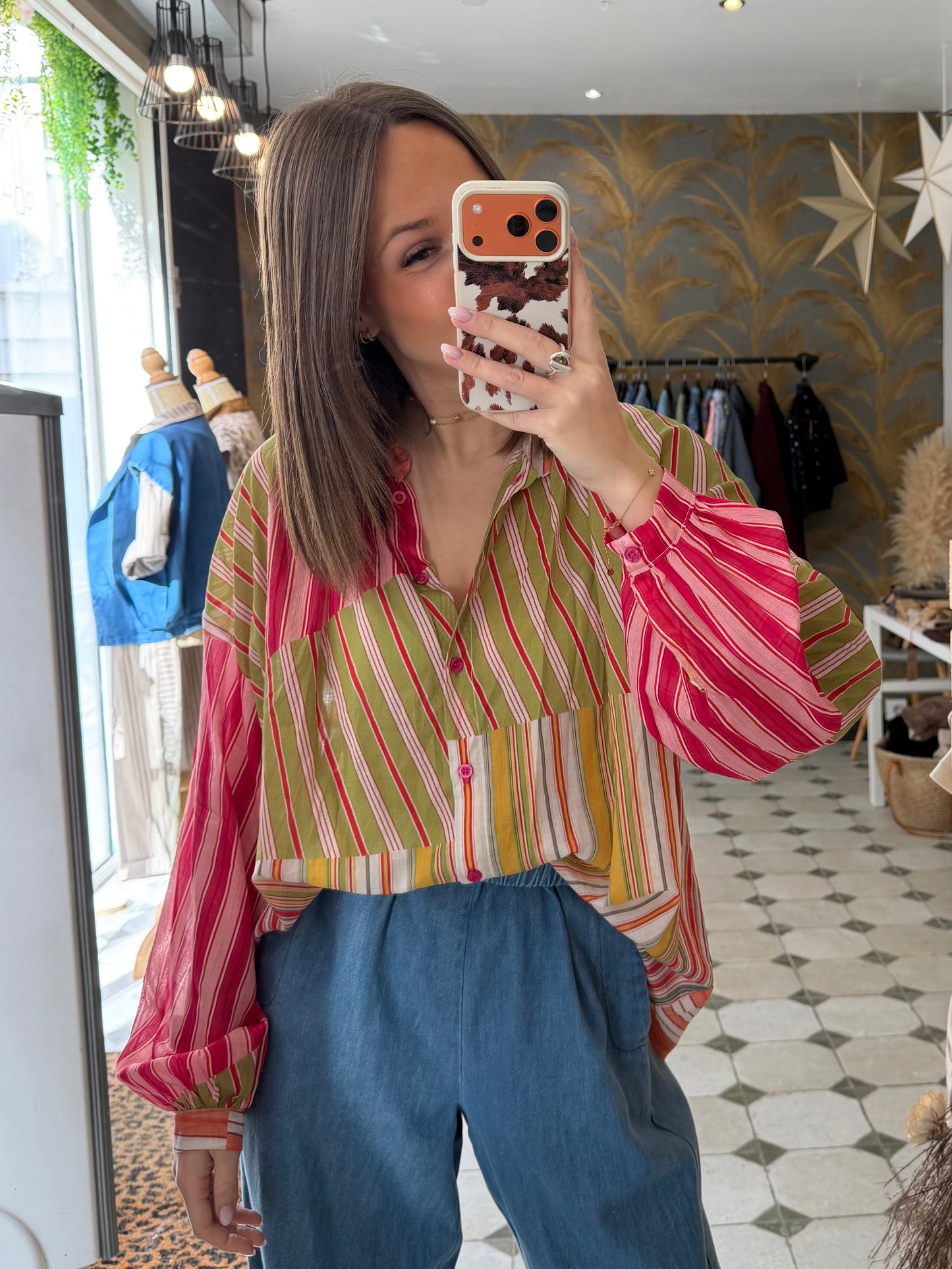 Chemise Lya - Johanna Paris