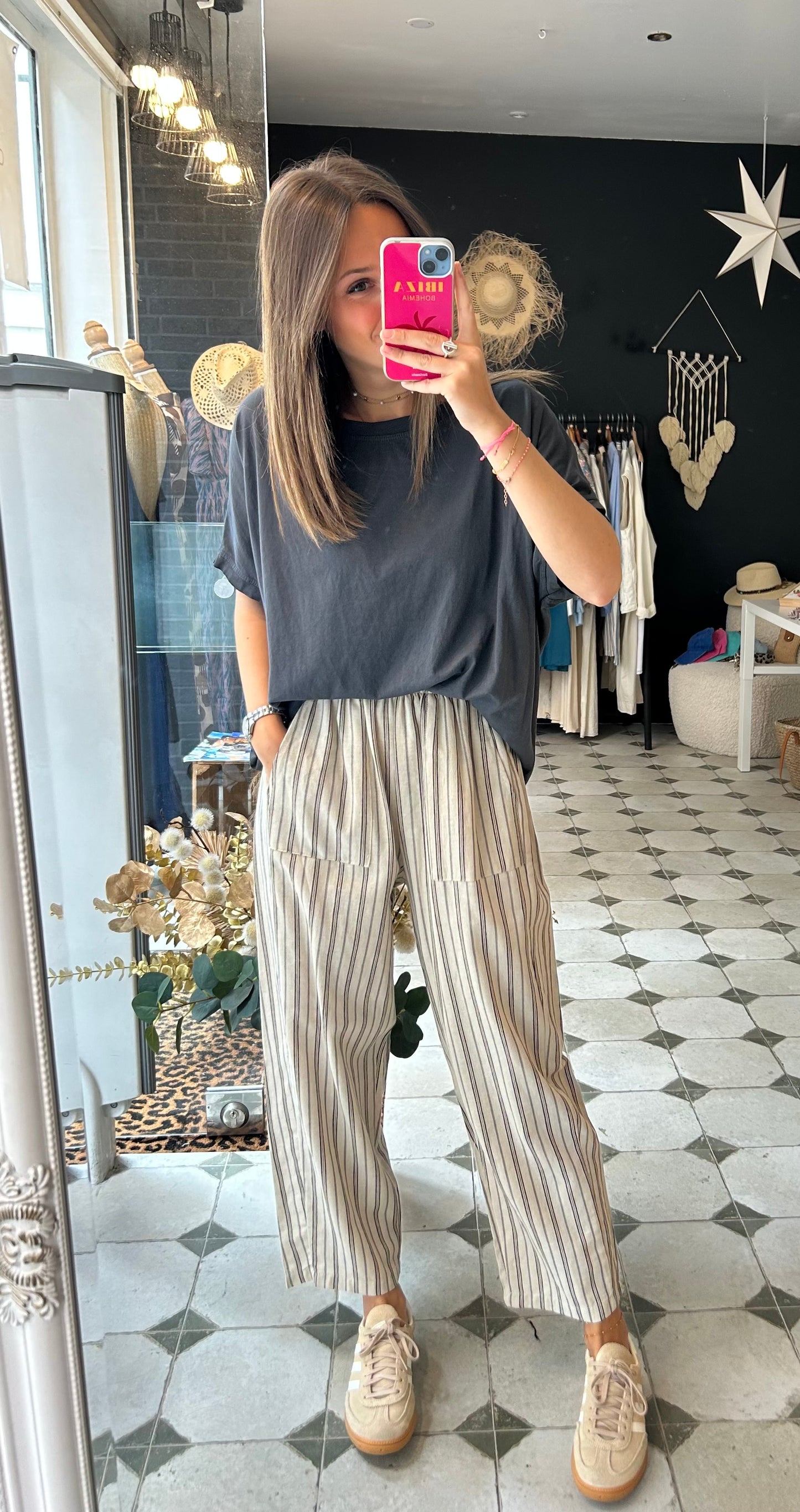 Pantalon Valentin - Johanna Paris