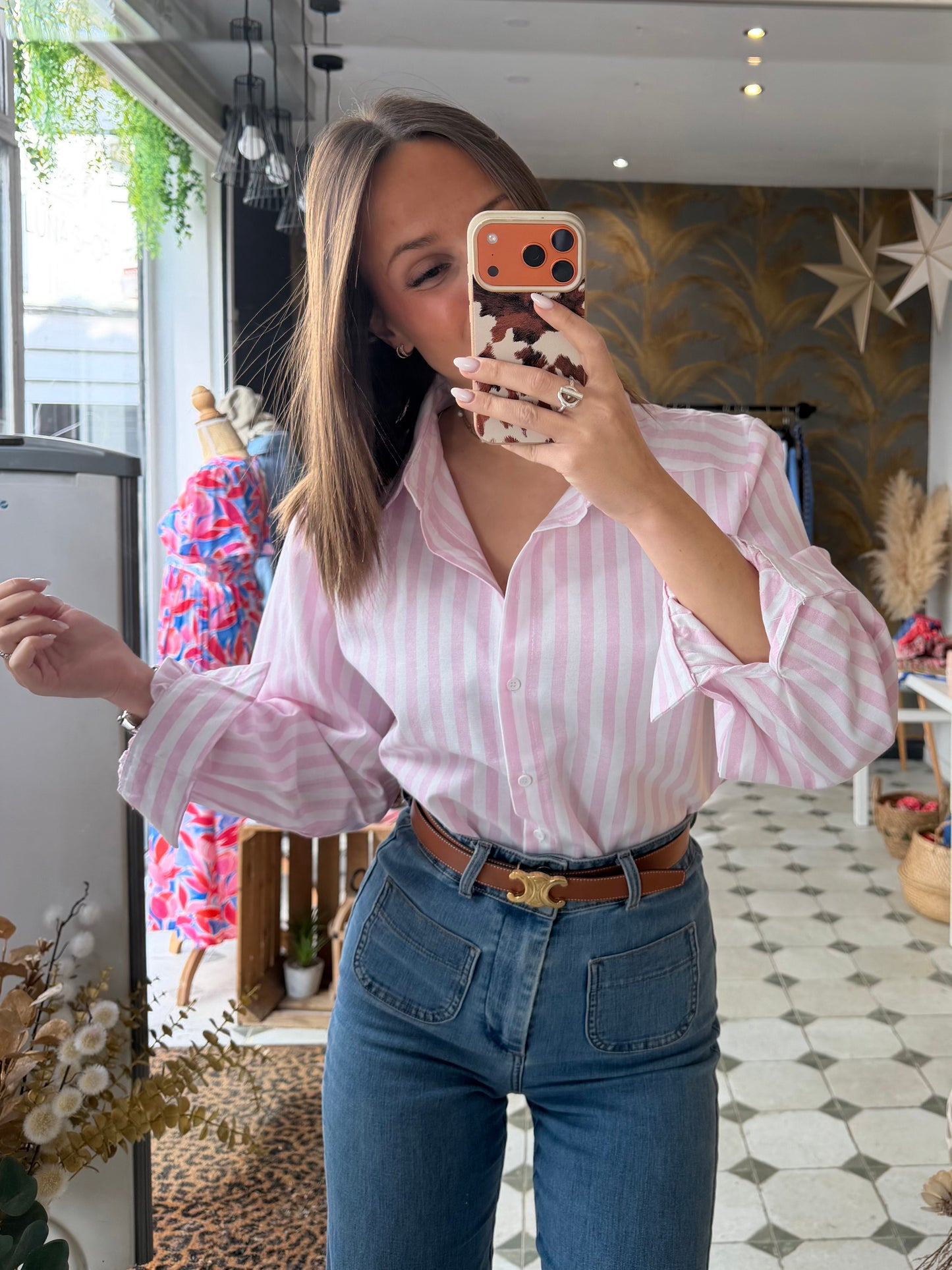 Chemise Roma