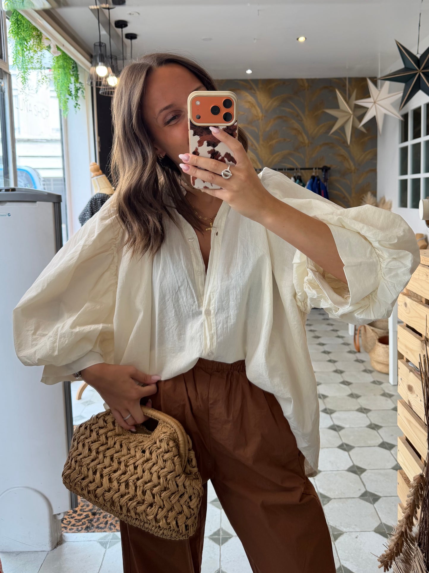 Blouse June - Johanna Paris