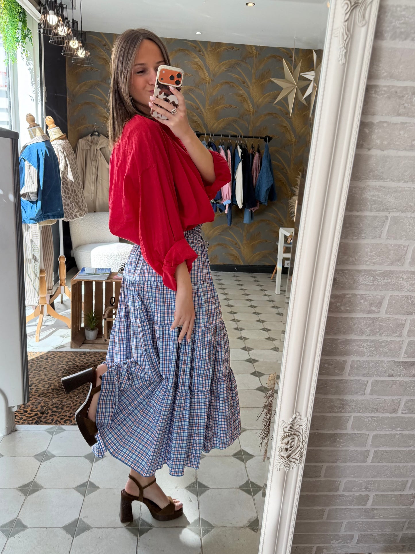 Jupe Blair - Johanna Paris