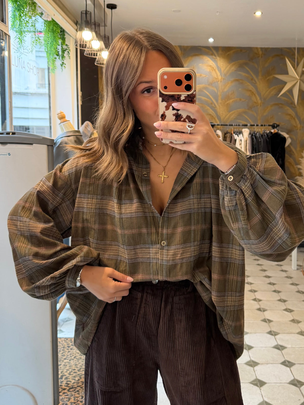 Chemise Aveline - Johanna Paris