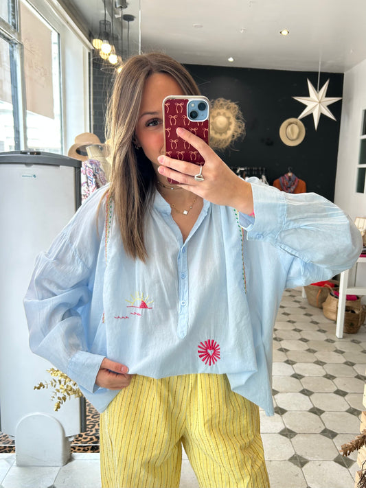 Chemise Manon - Johanna Paris