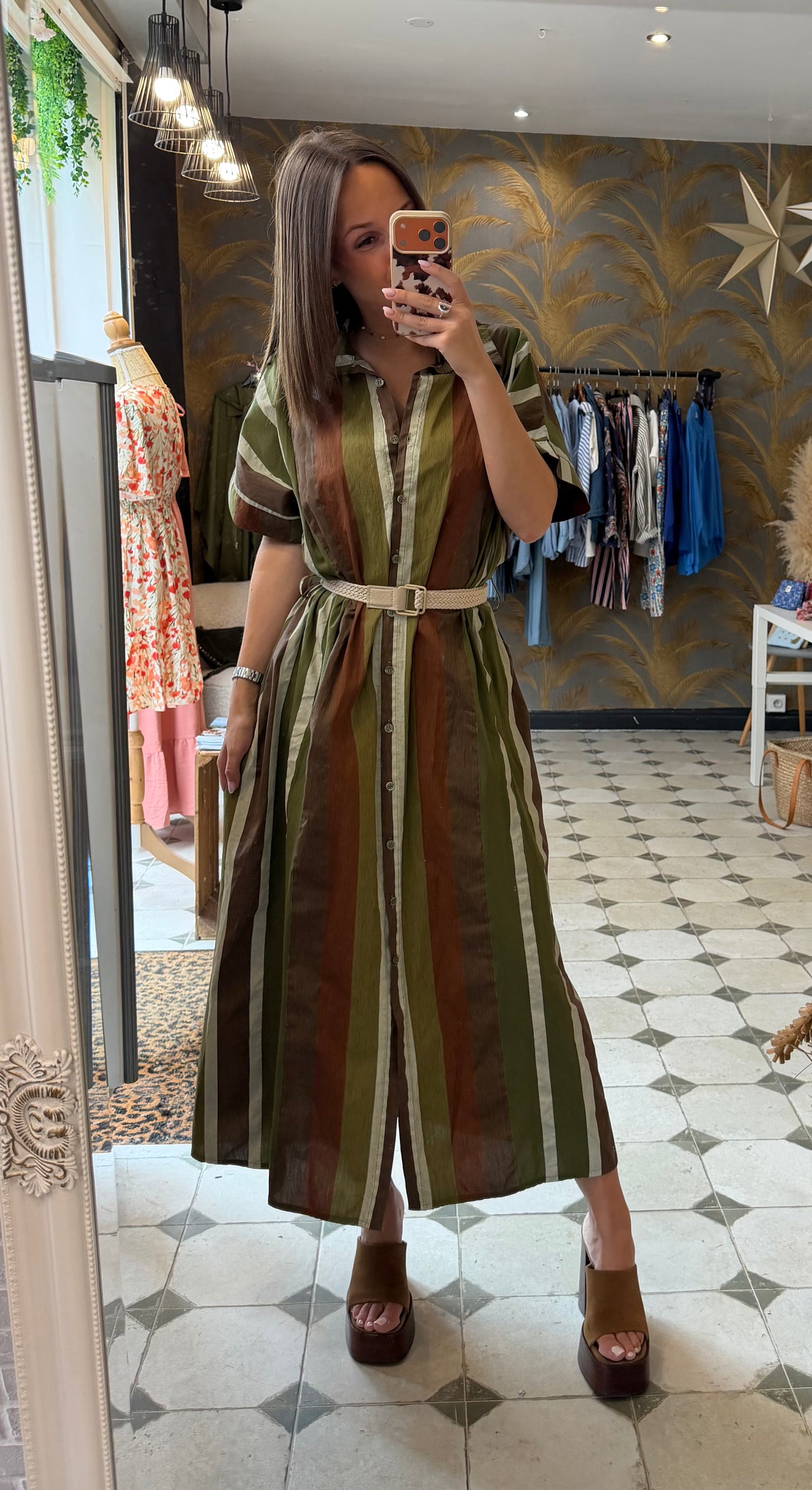 Robe Suzanne - Johanna Paris
