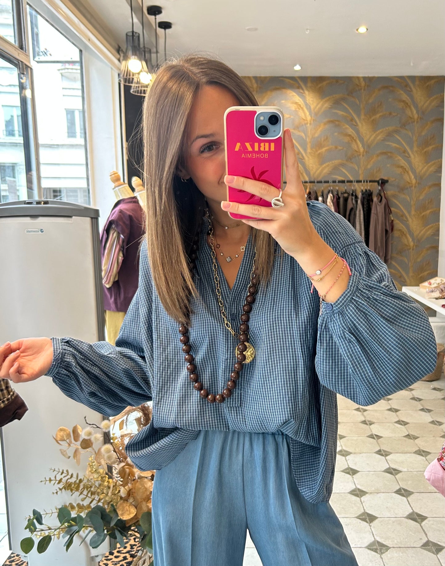Blouse Jackie