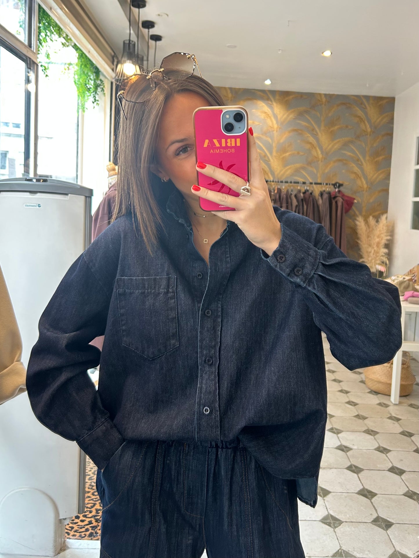 Chemise Paula - Johanna Paris