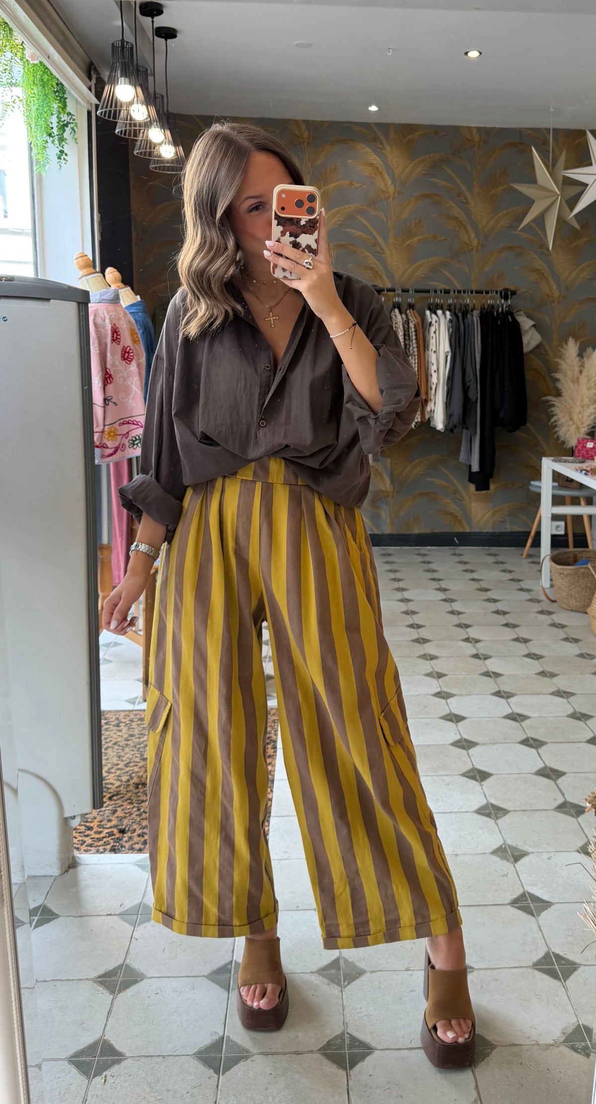 Pantalon Magique 2 Clotilde - Johanna Paris