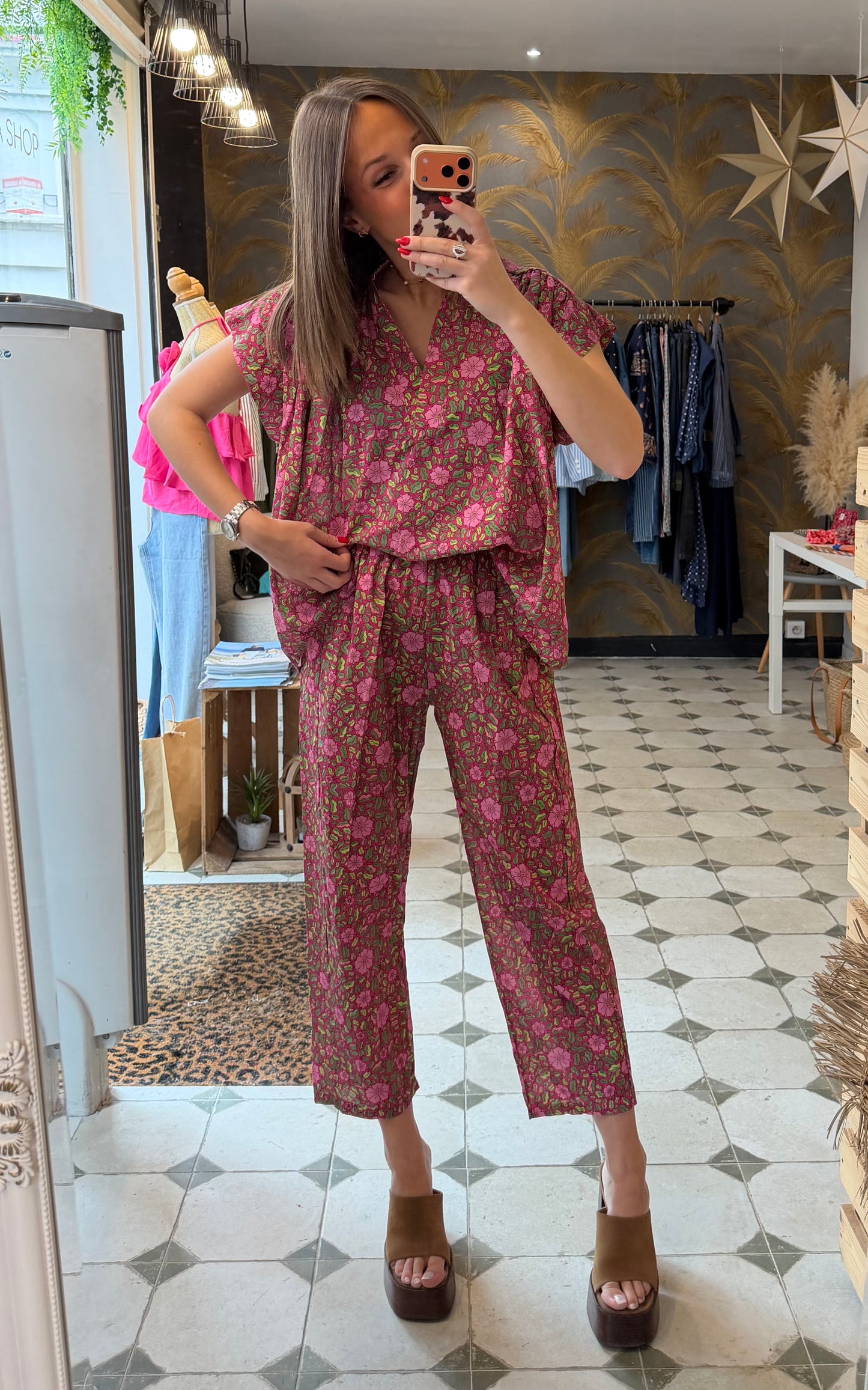 Pantalon magique Mia - Johanna Paris