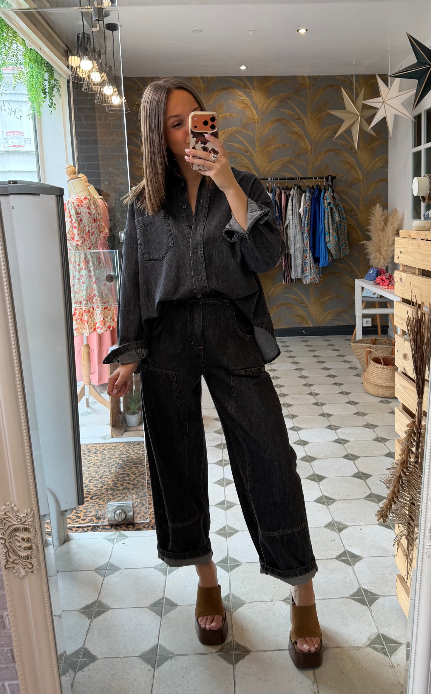 Pantalon Paula- Johanna Paris