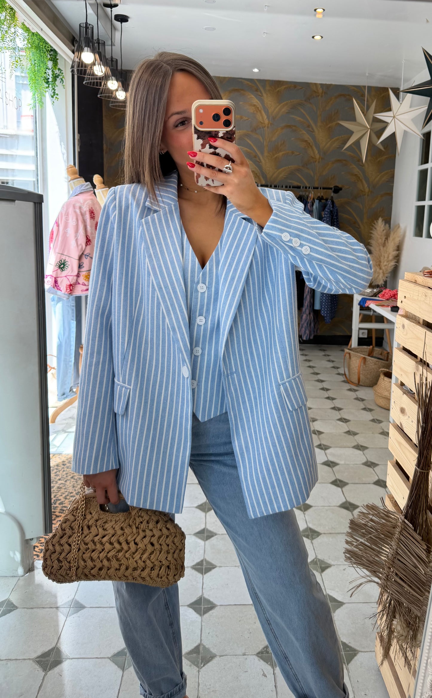 Blazer Stella