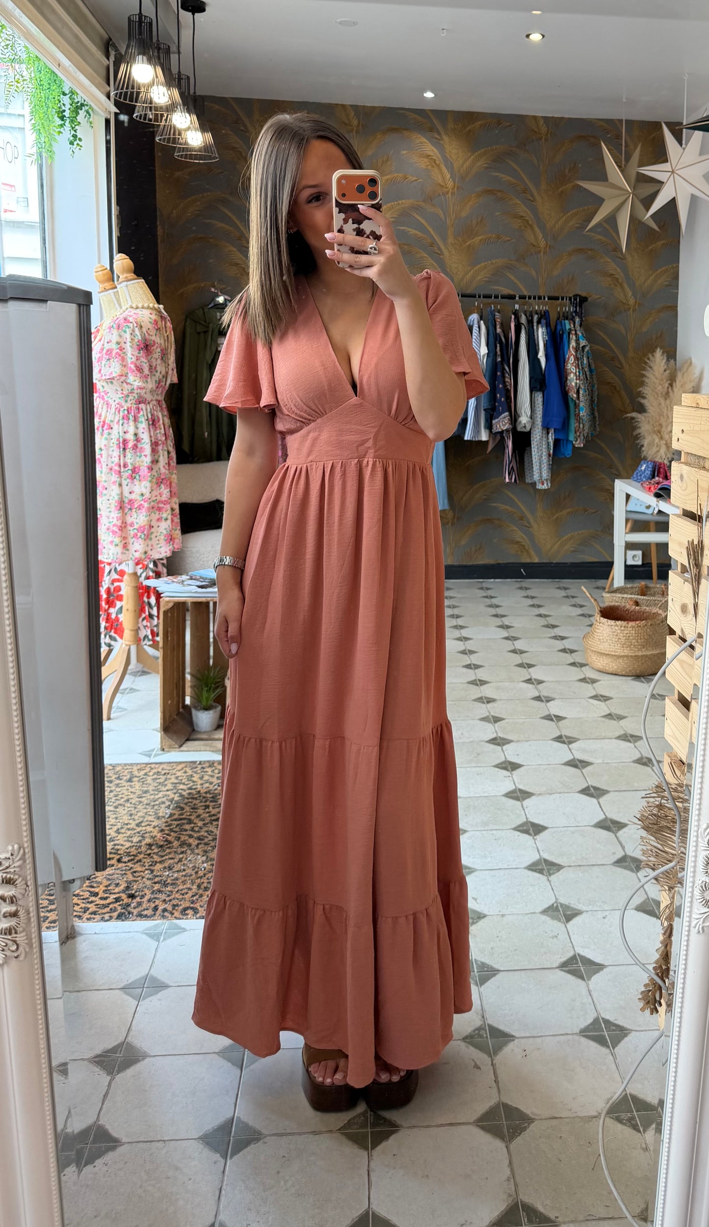 Robe Bellagio
