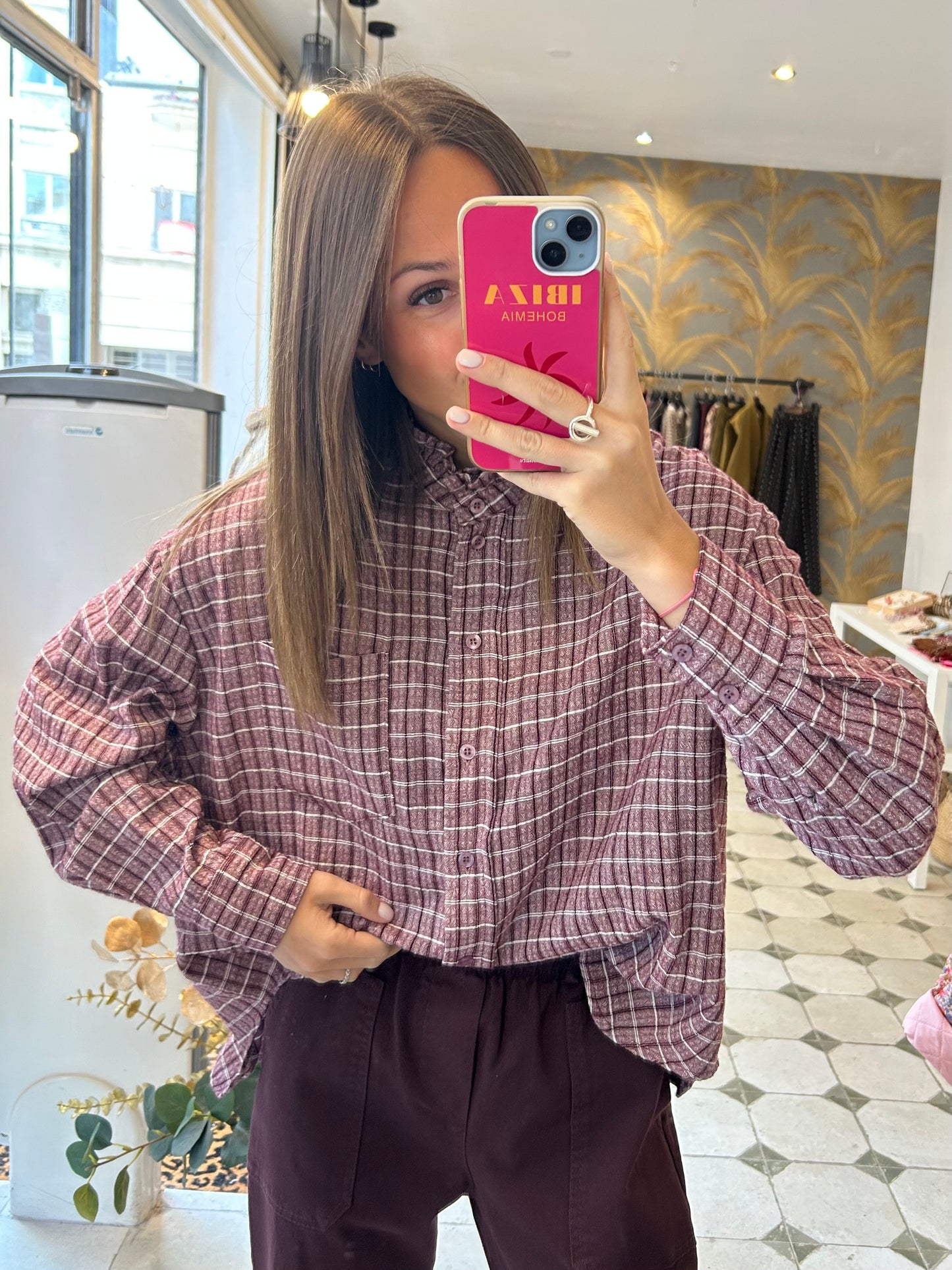 Blouse Marion - Johanna Paris