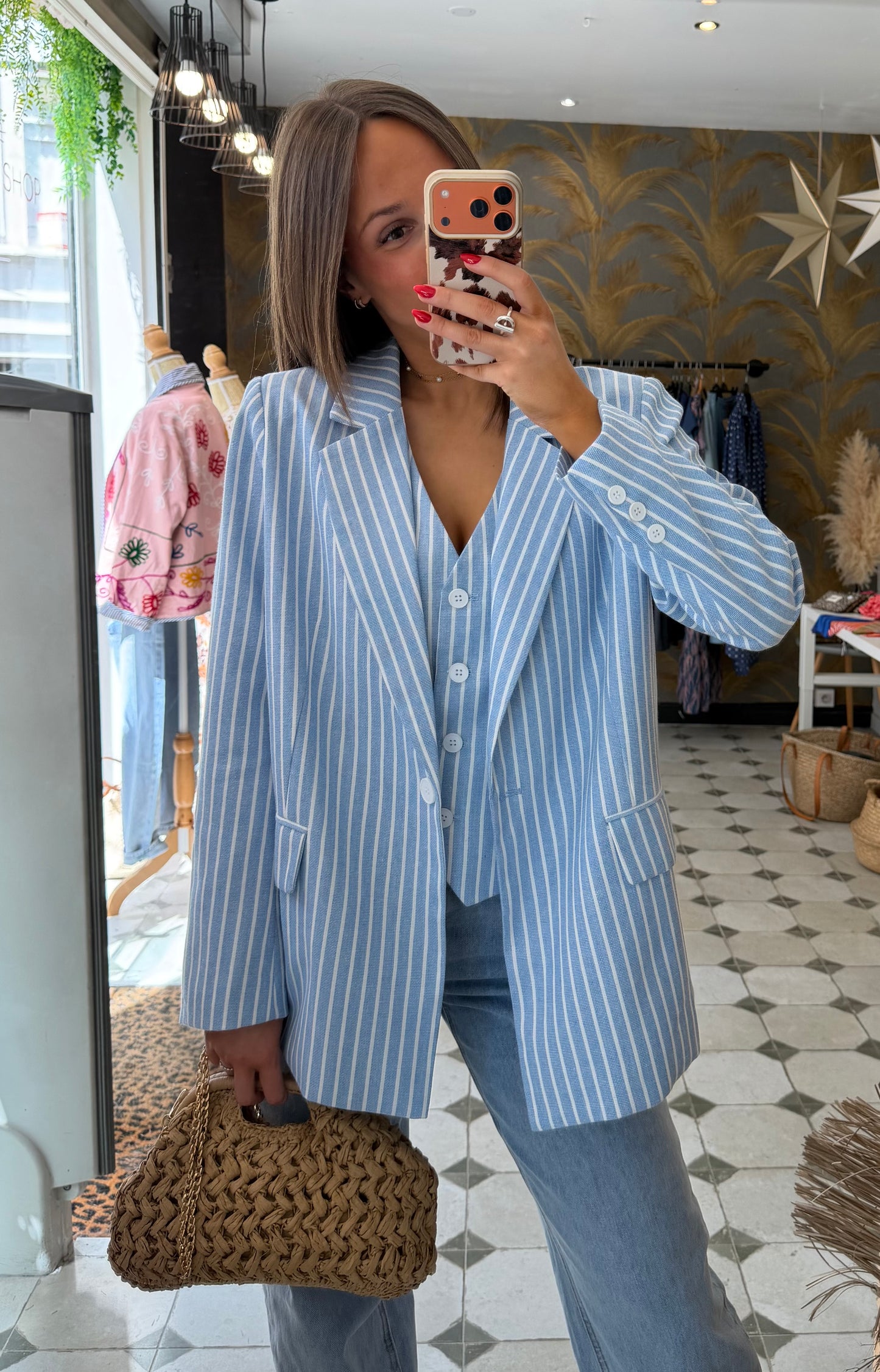Blazer Stella