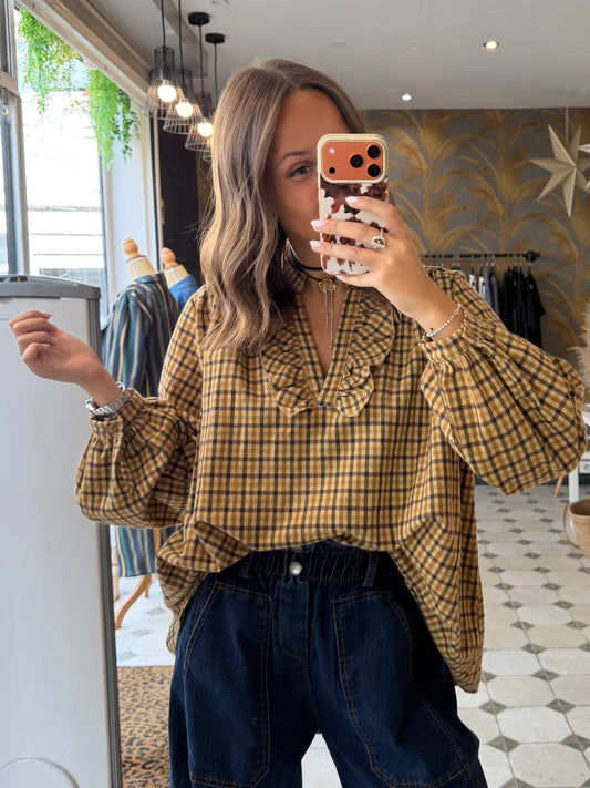 Blouse Augustine - Johanna Paris
