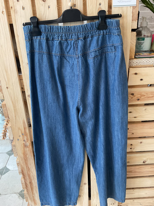 Pantalon Hugo - Johanna Paris