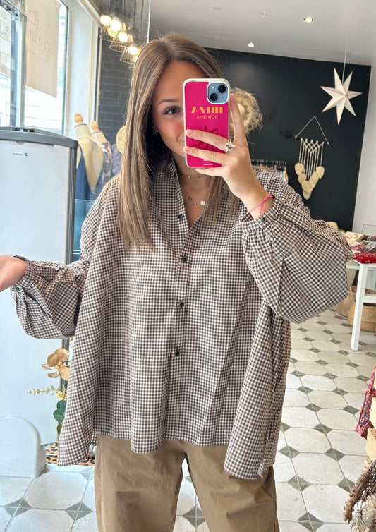 Blouse Annabelle - Johanna Paris