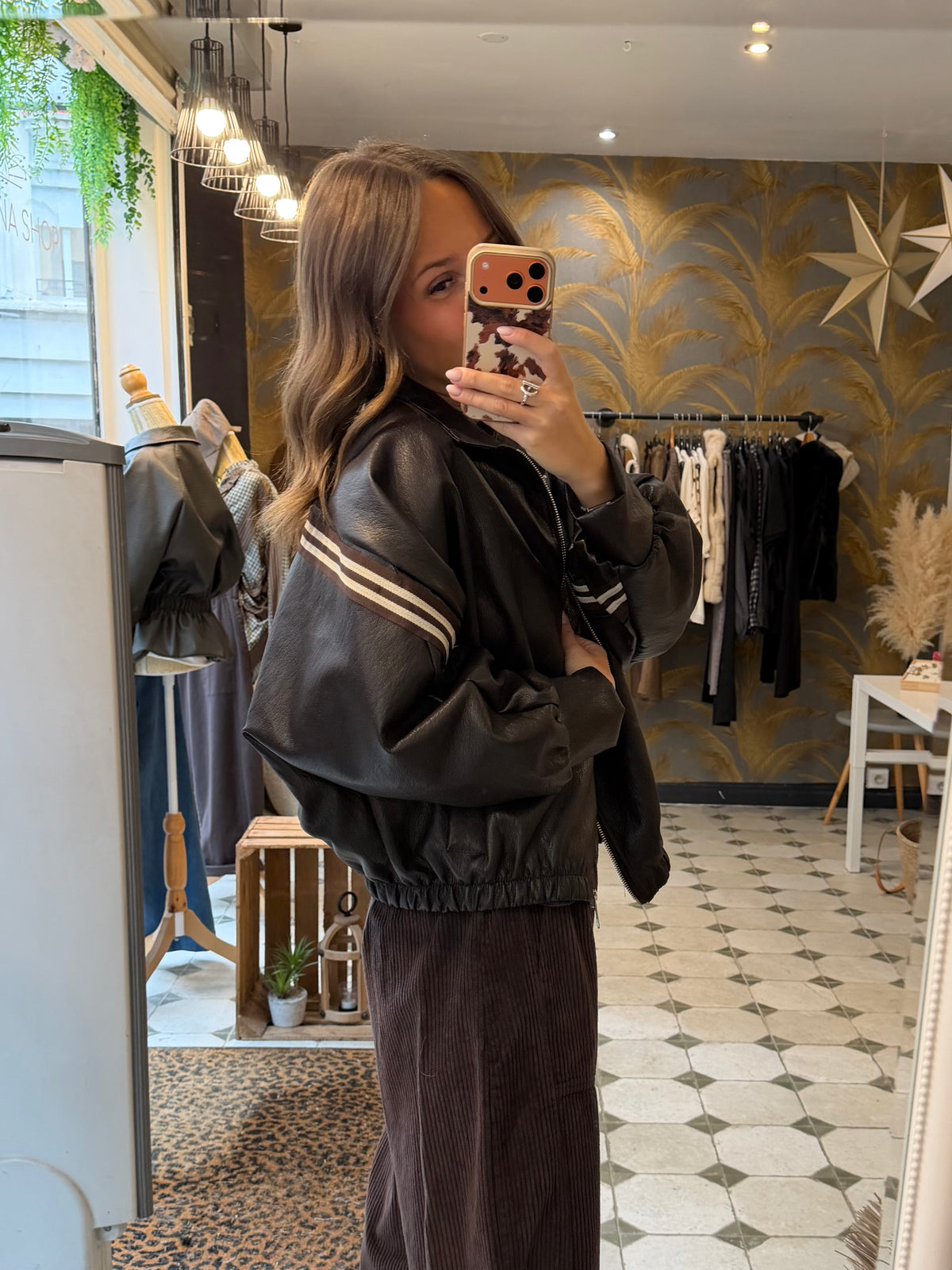 Veste Ninon - Johanna Paris