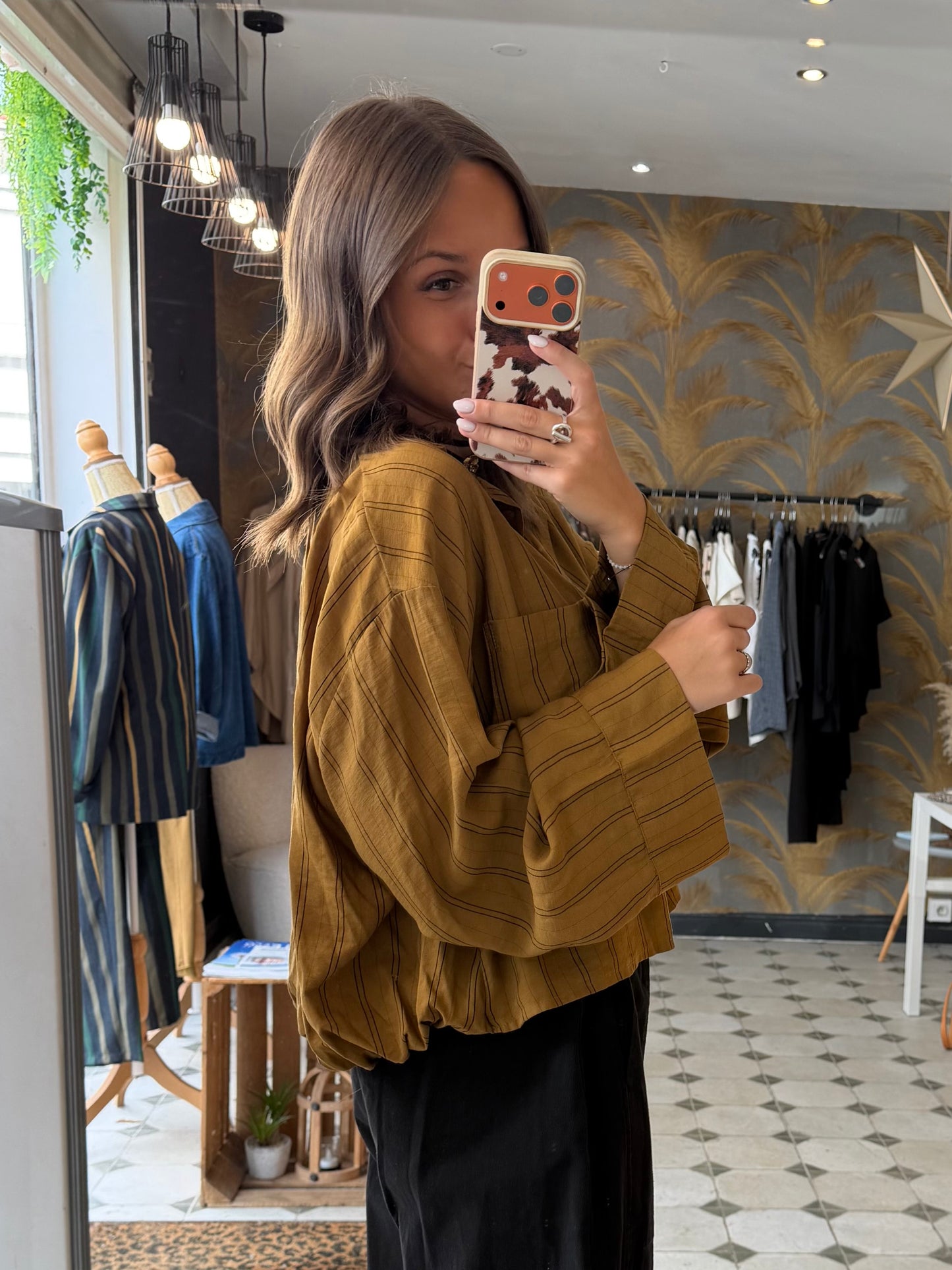 Blouse Léontine - Johanna Paris
