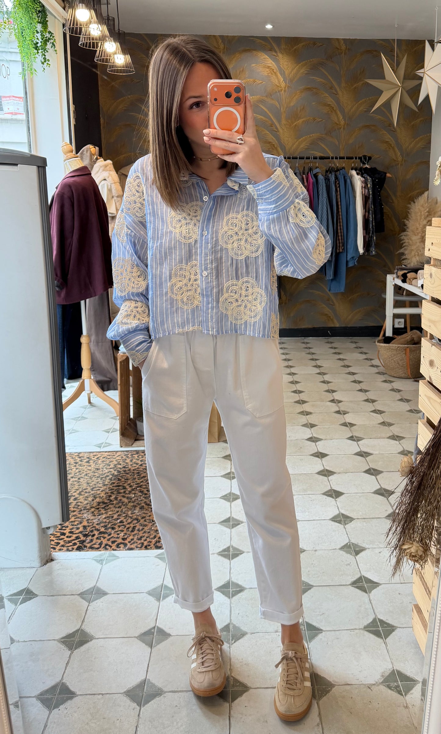 Chemise Ariana - Johanna Paris