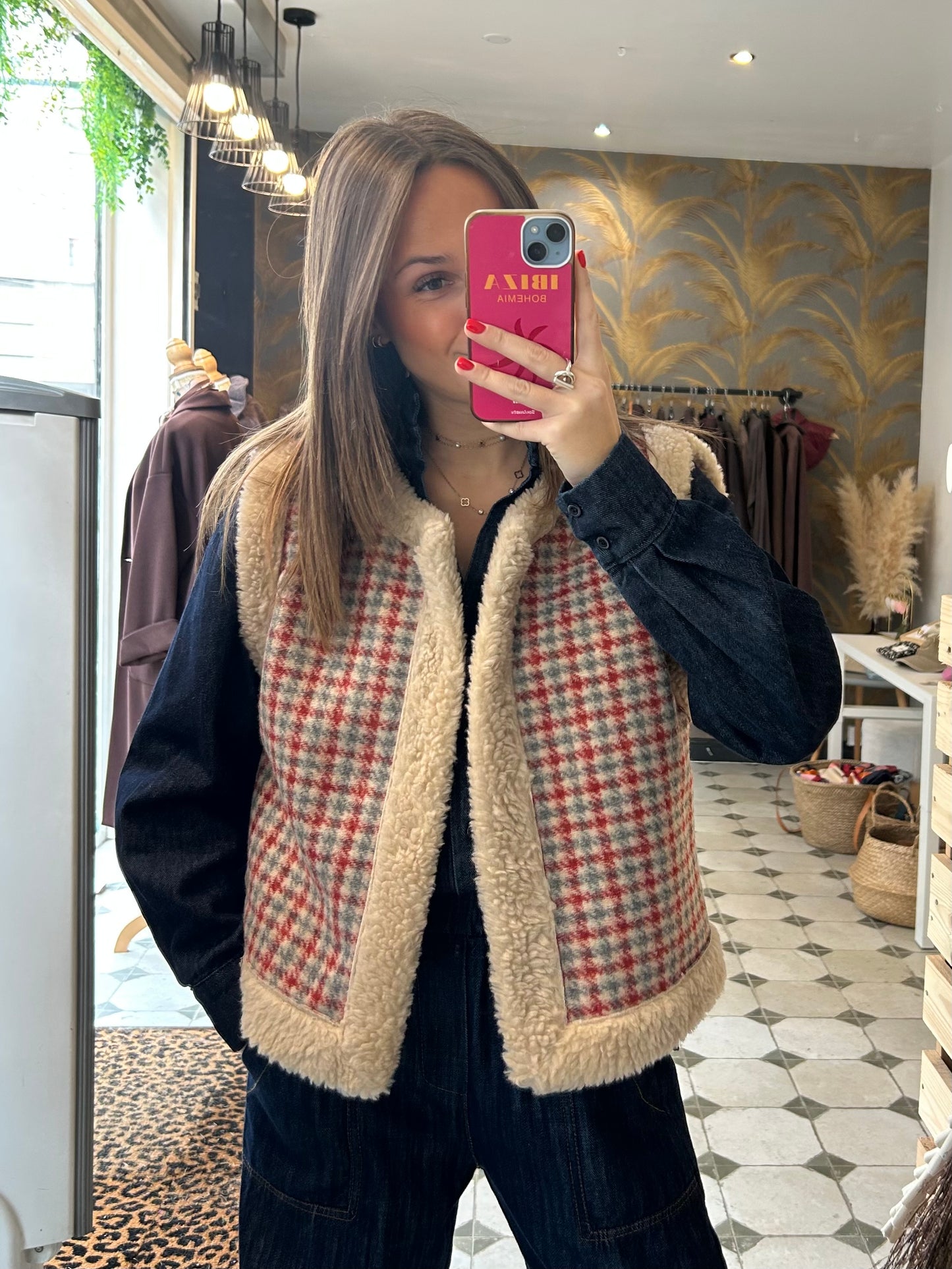 Gilet Édouard - Johanna Paris