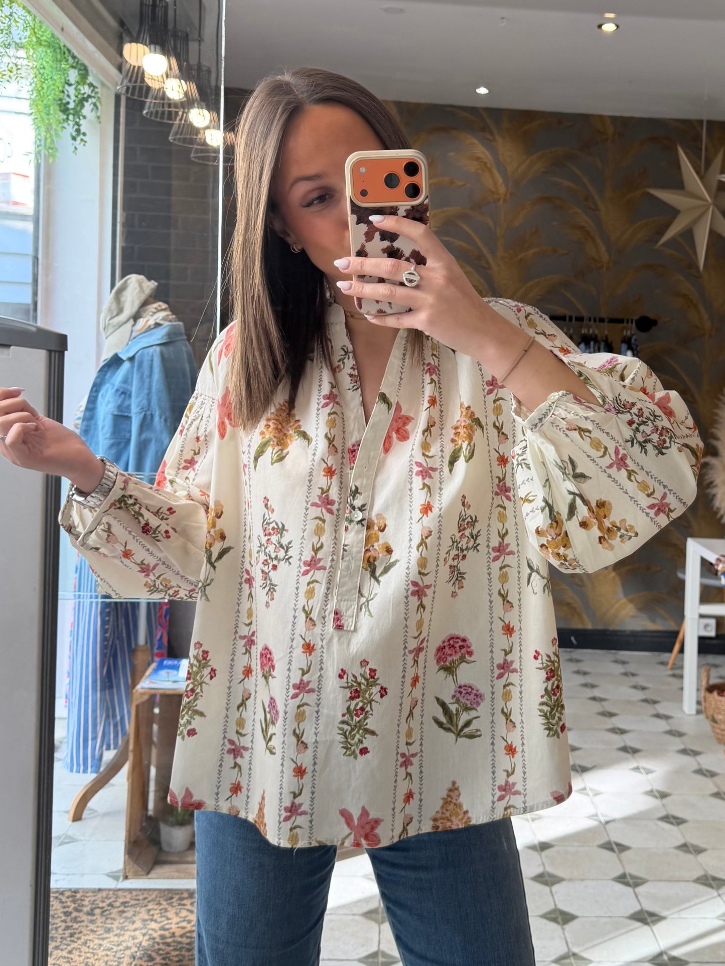 Blouse Pisa