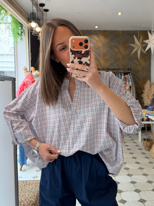 Blouse Alice - Johanna Paris