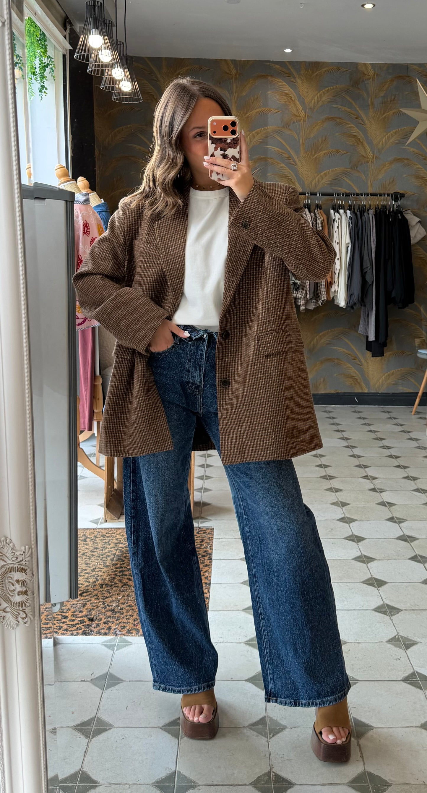 Blazer Gaspard - Johanna Paris