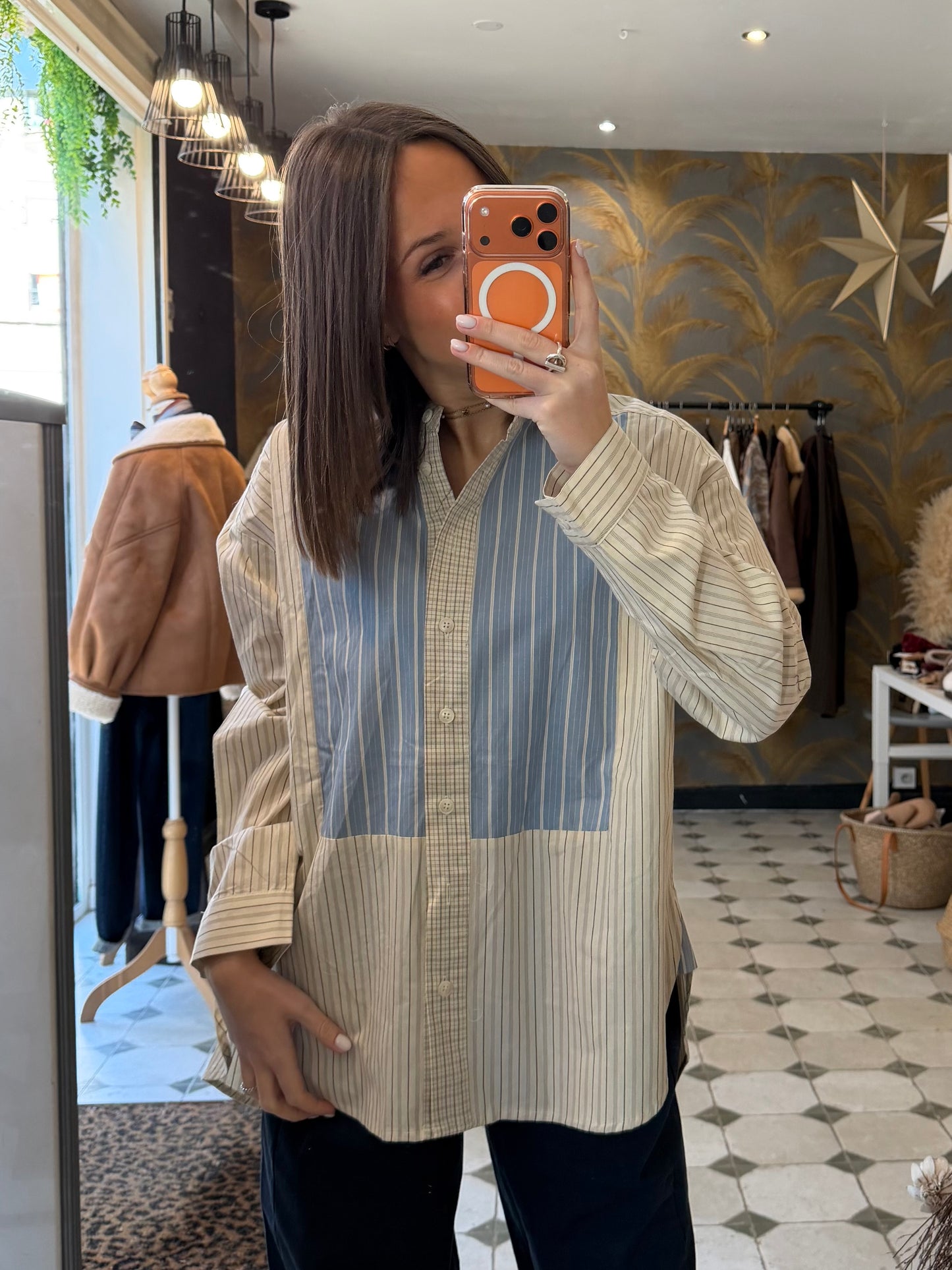 Chemise Rosalie - Johanna Paris