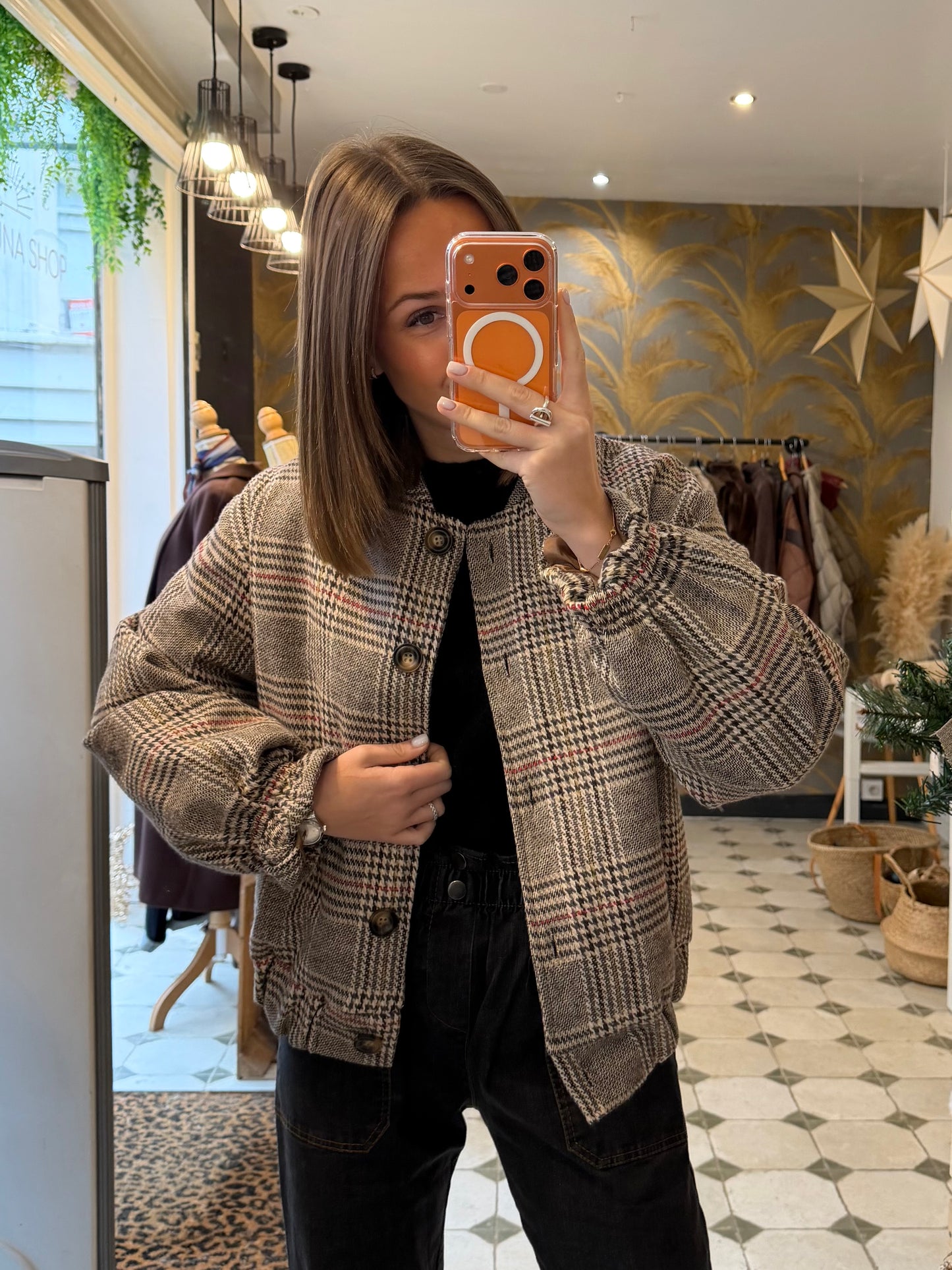 Bombers Alexandre - Johanna Paris