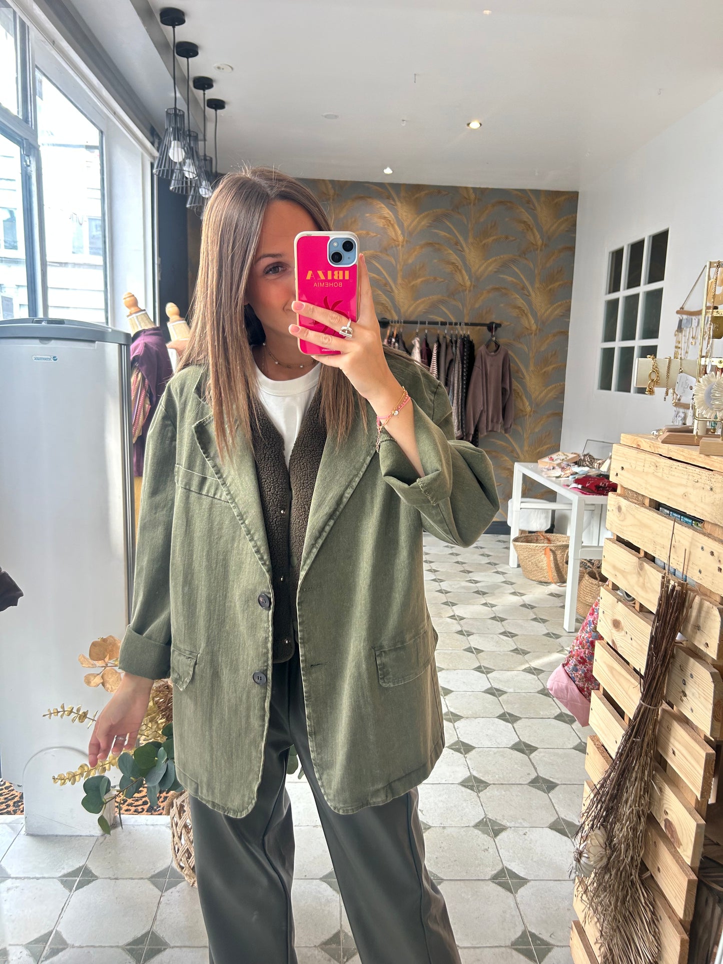 Blazer Ivy