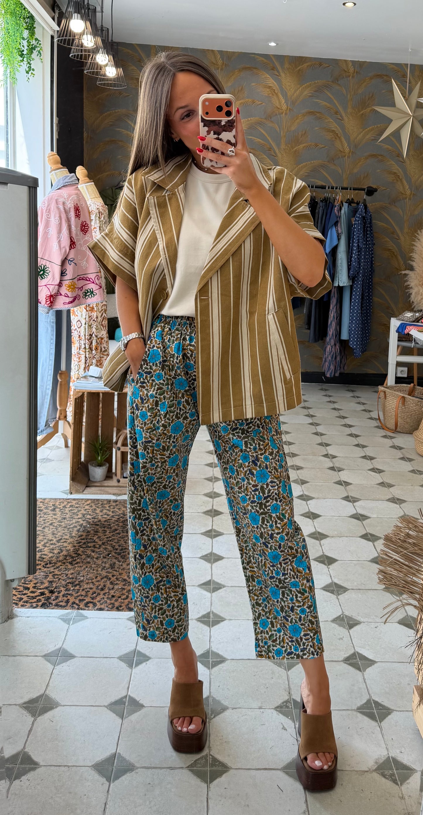 Pantalon magique Mia - Johanna Paris