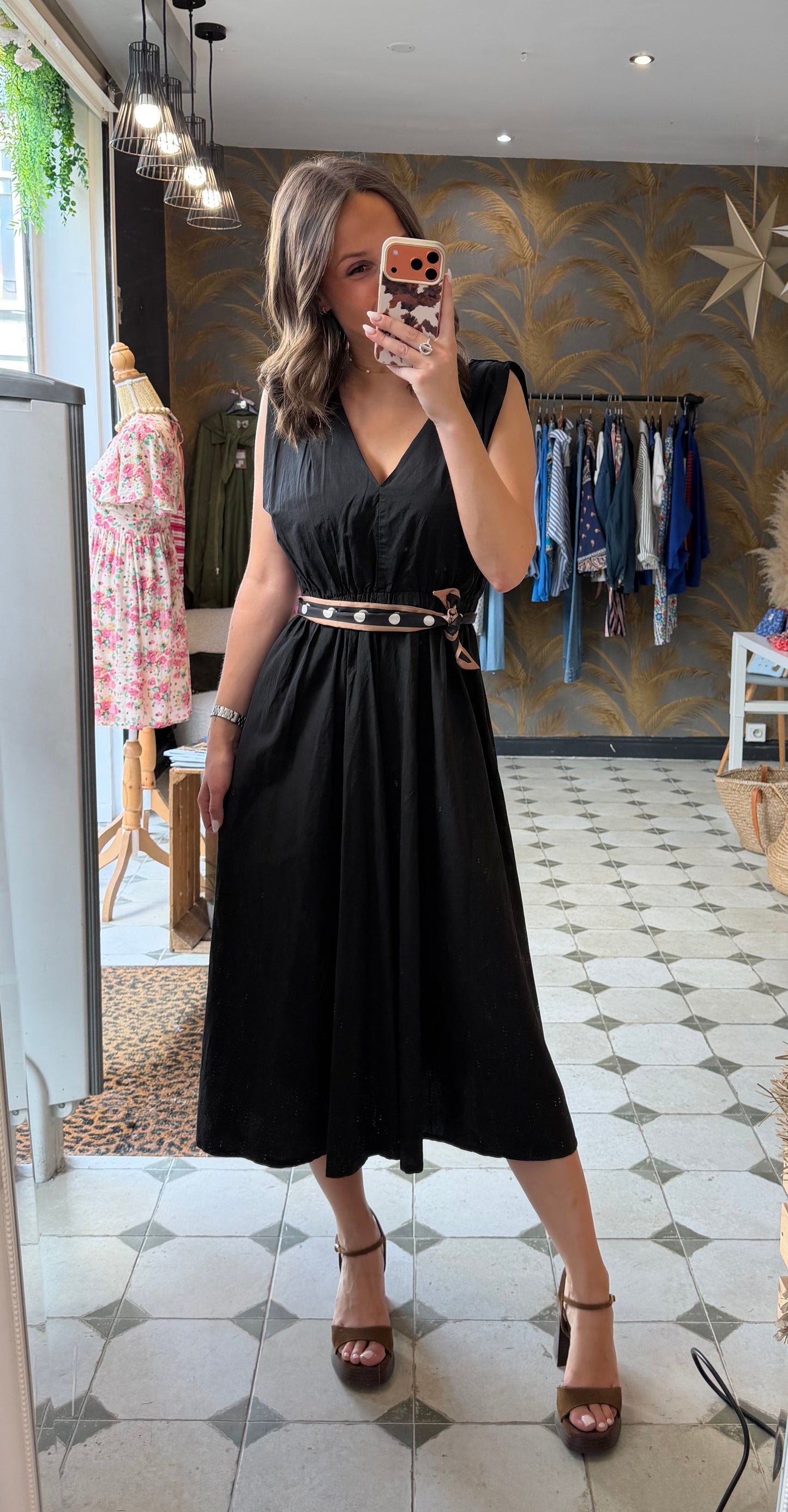 Robe Maryline - Johanna Paris