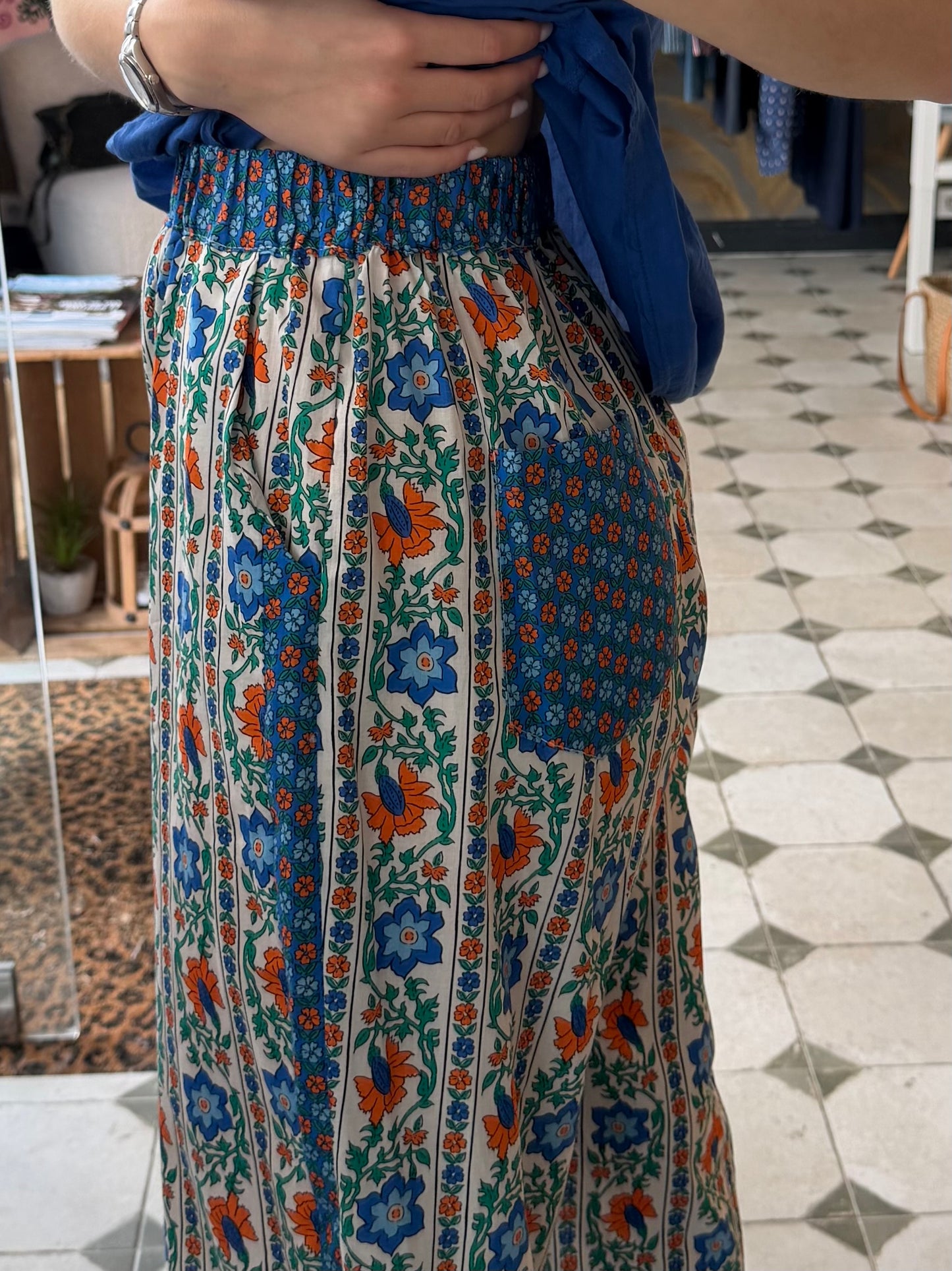 Pantalon Roméo - Johanna Paris