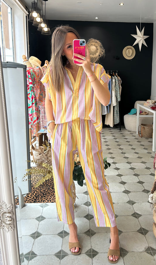 Pantalon Lucia - Johanna Paris