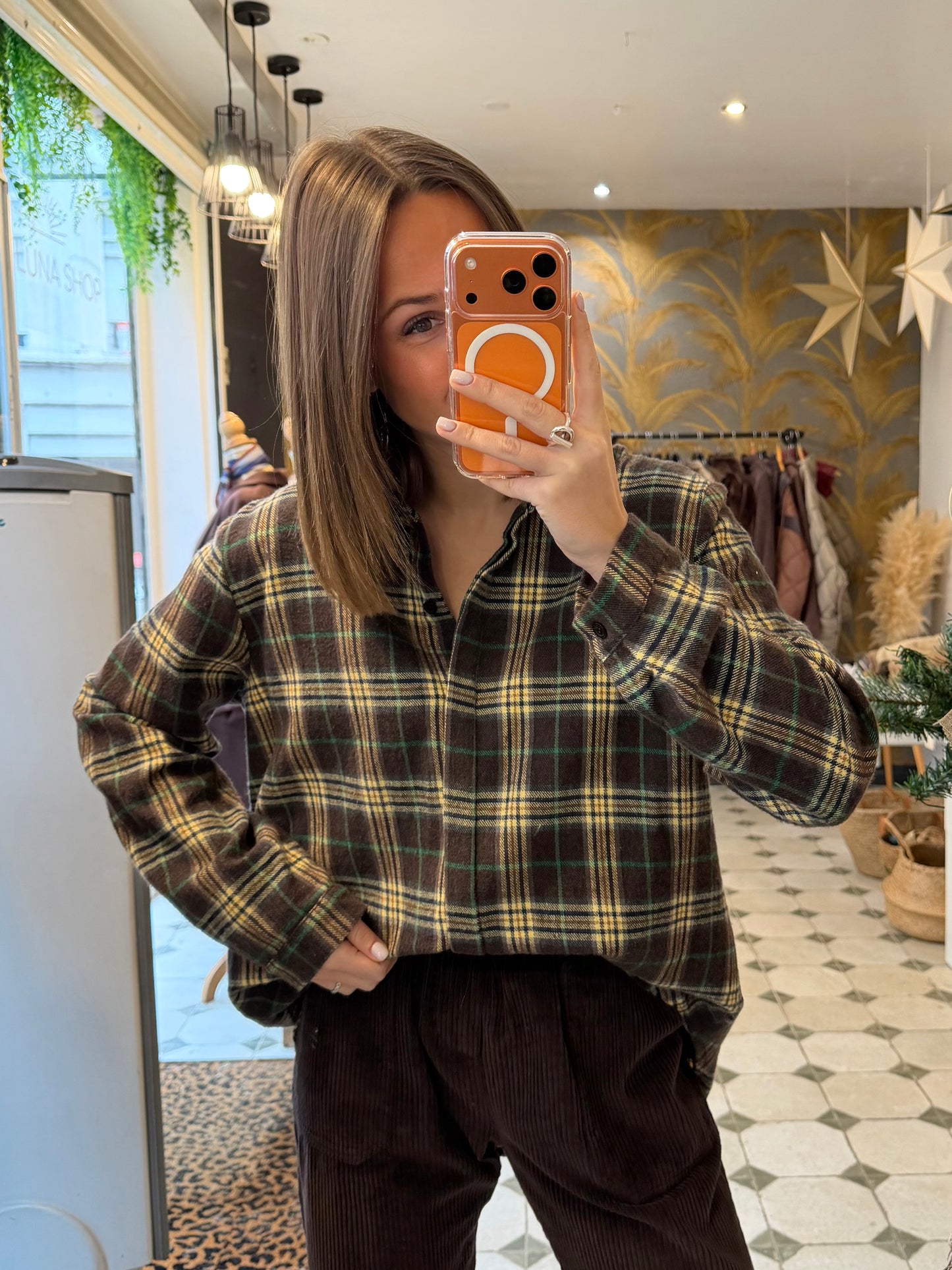 Chemise Helena - Johanna Paris