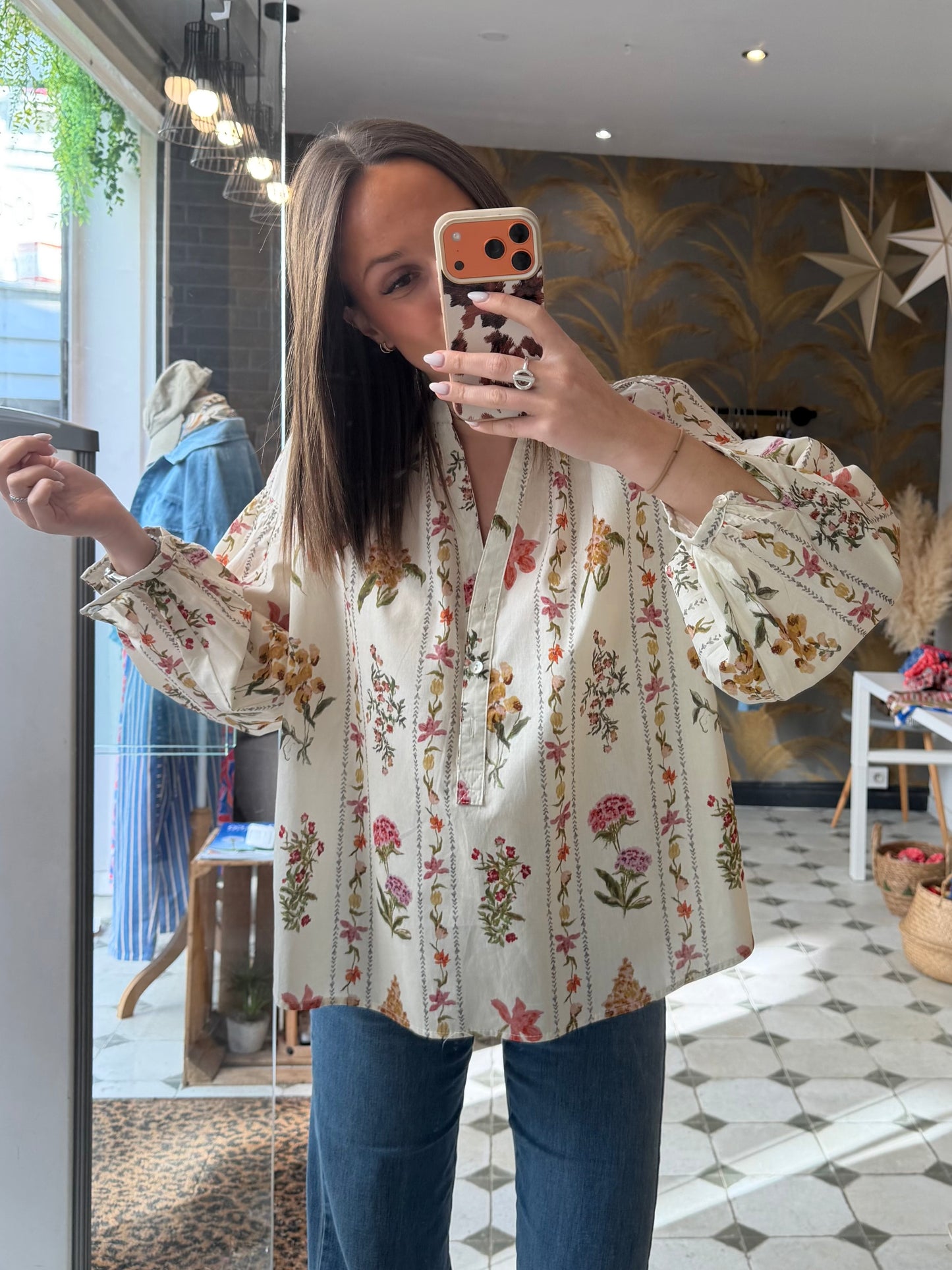 Blouse Pisa