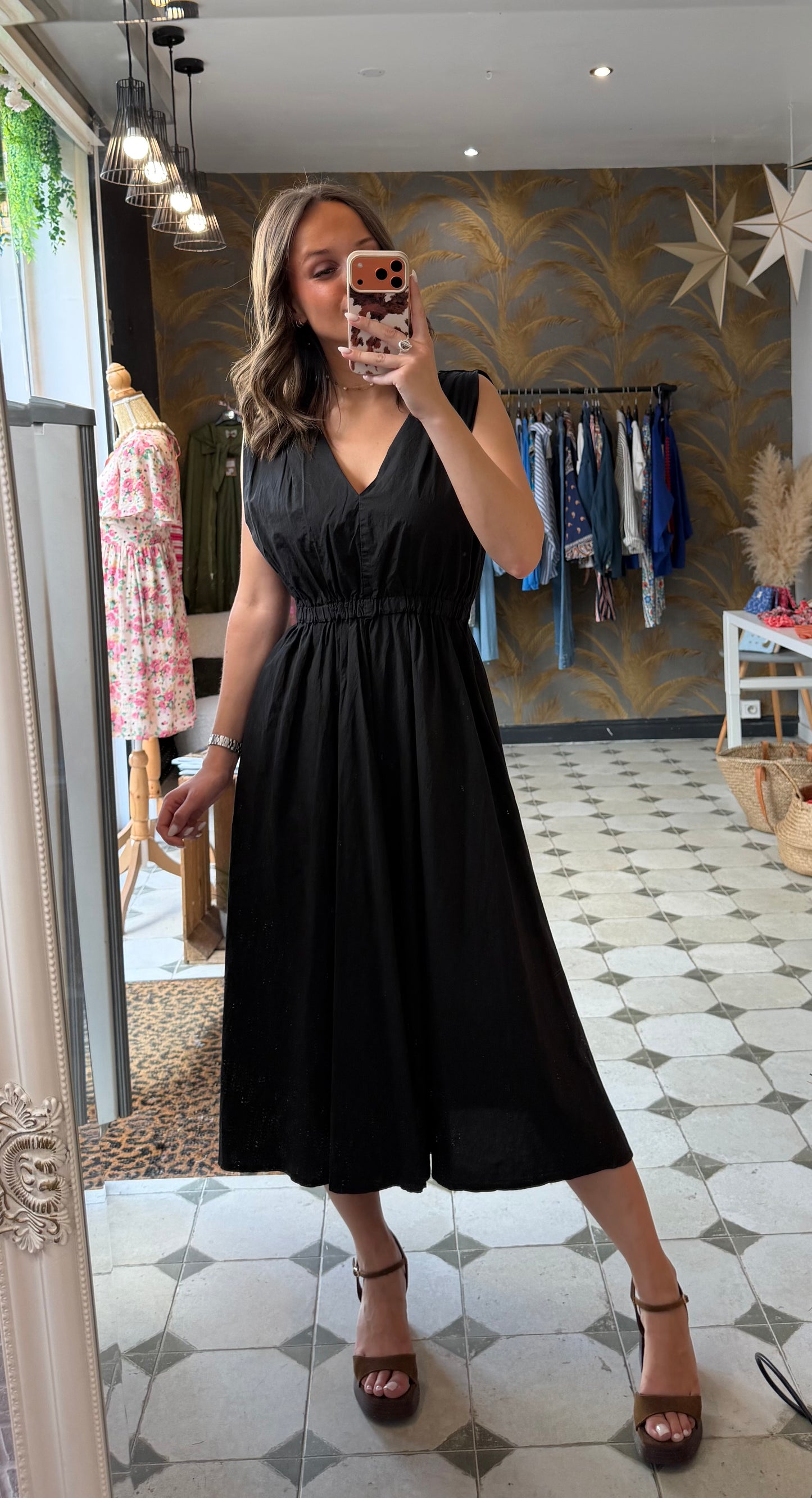 Robe Maryline - Johanna Paris