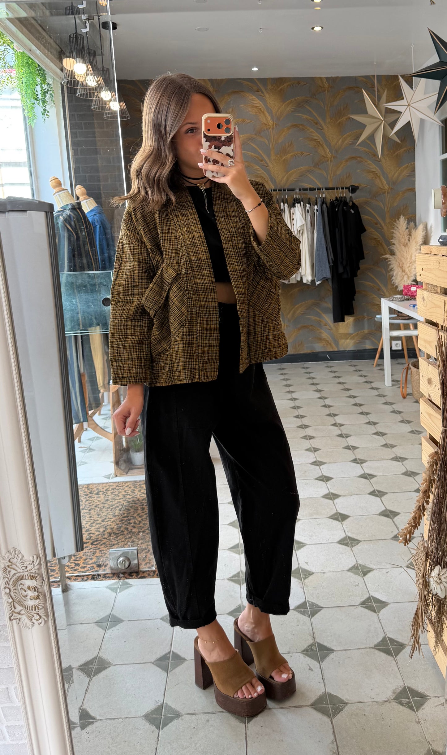Veste Cléo - Johanna Paris