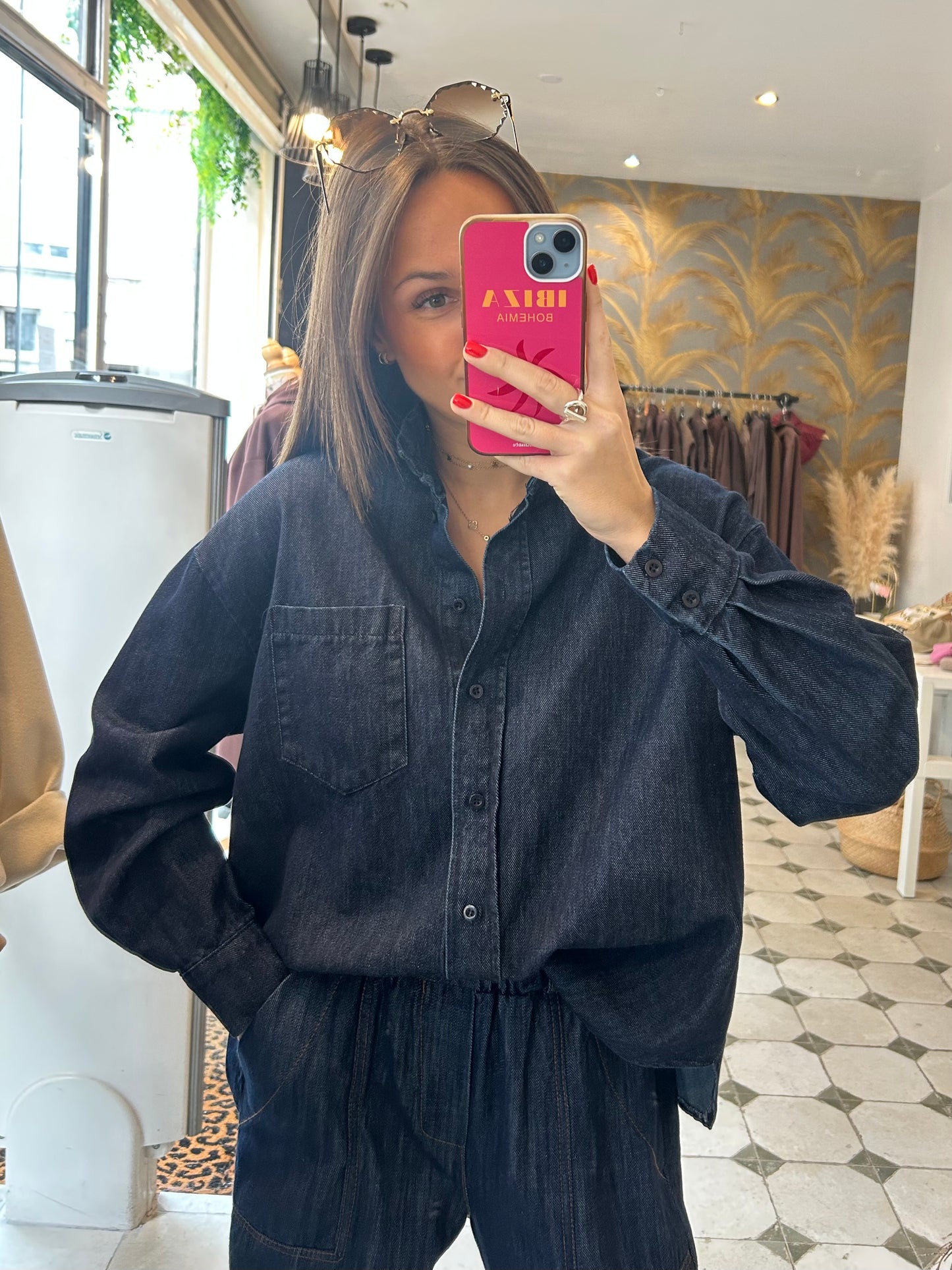 Chemise Paula - Johanna Paris