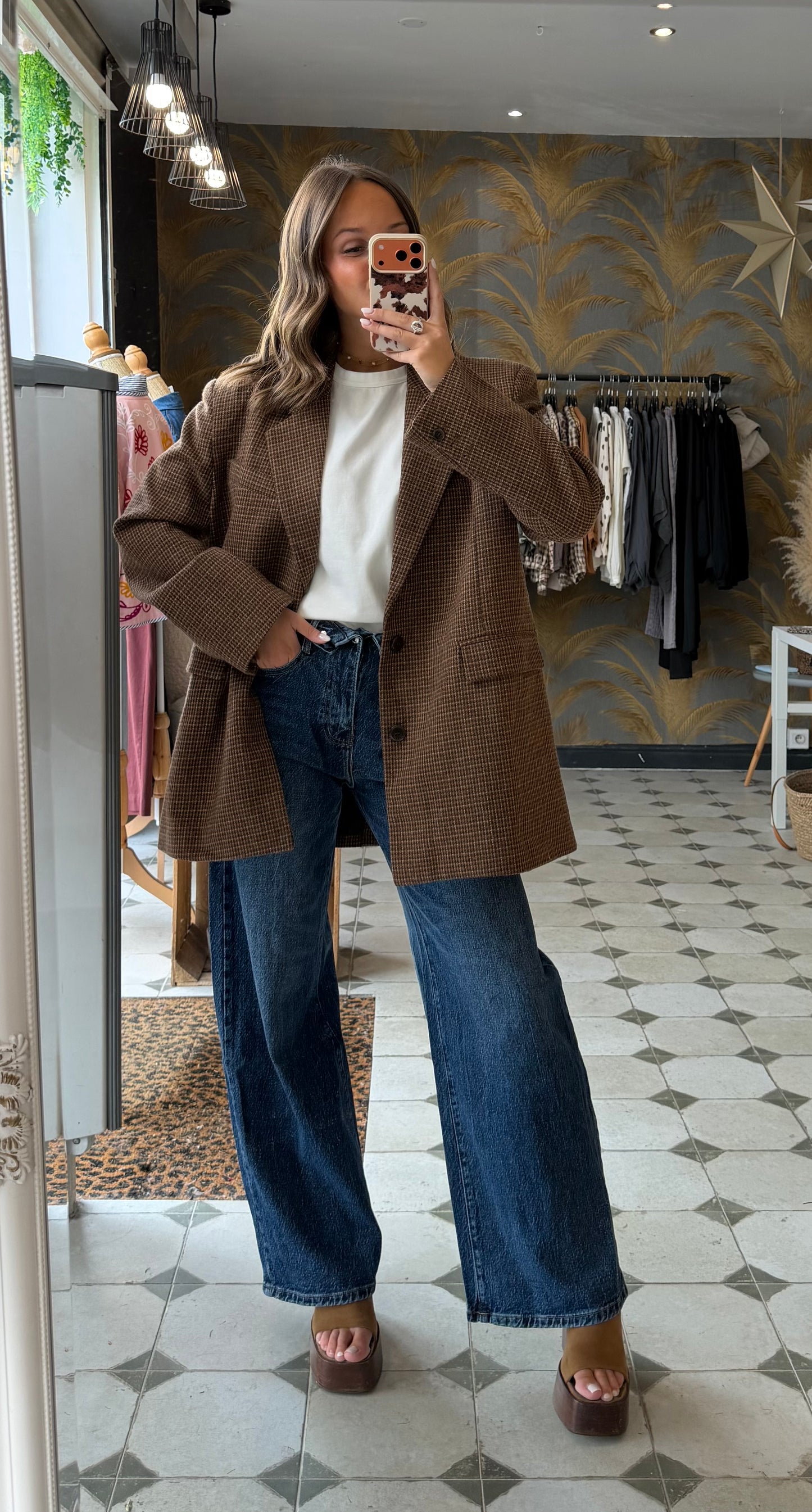 Blazer Gaspard - Johanna Paris