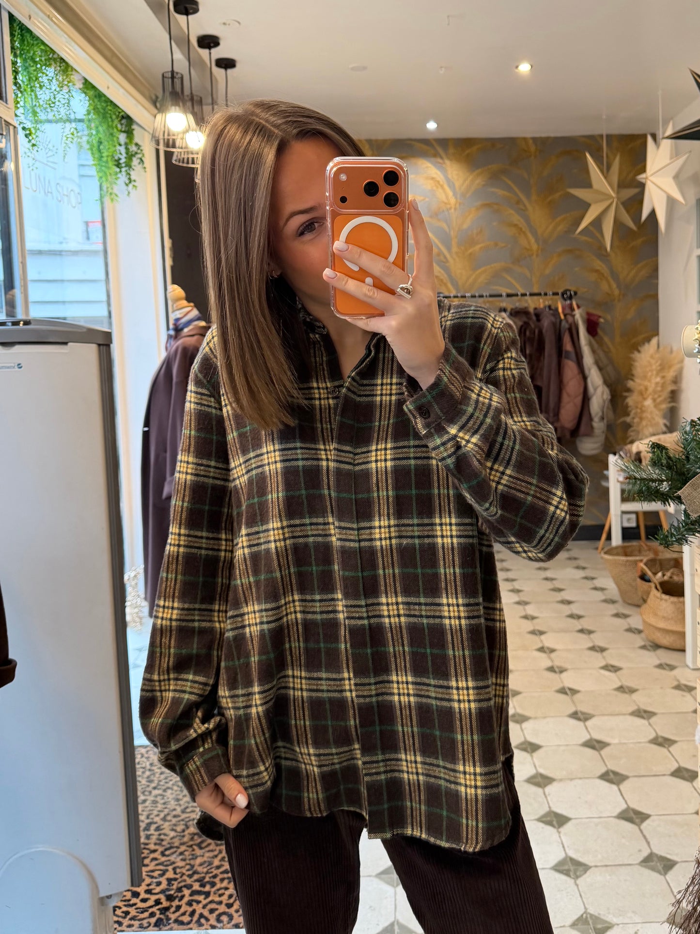 Chemise Helena - Johanna Paris