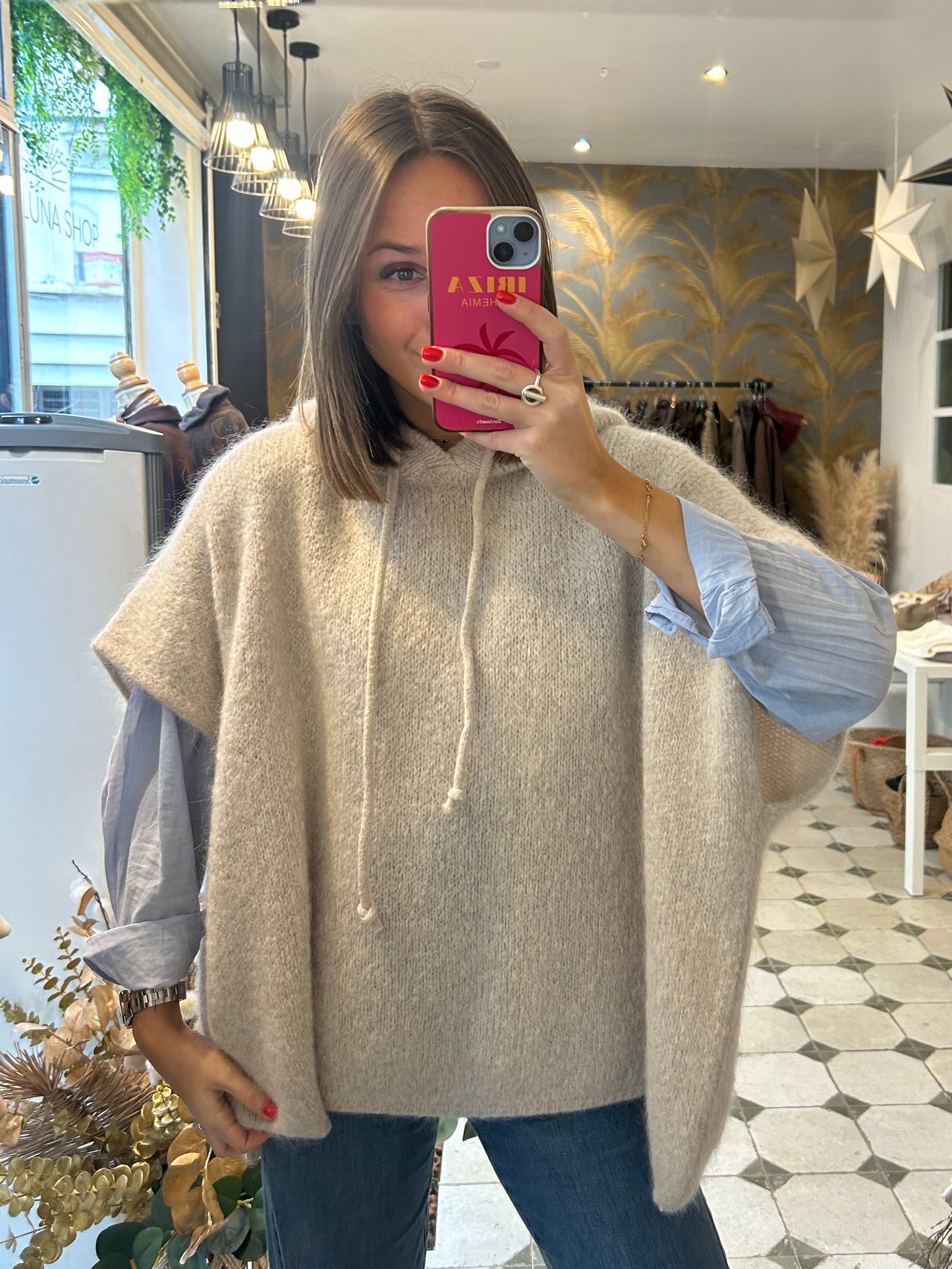 Pull Alby - Johanna Paris